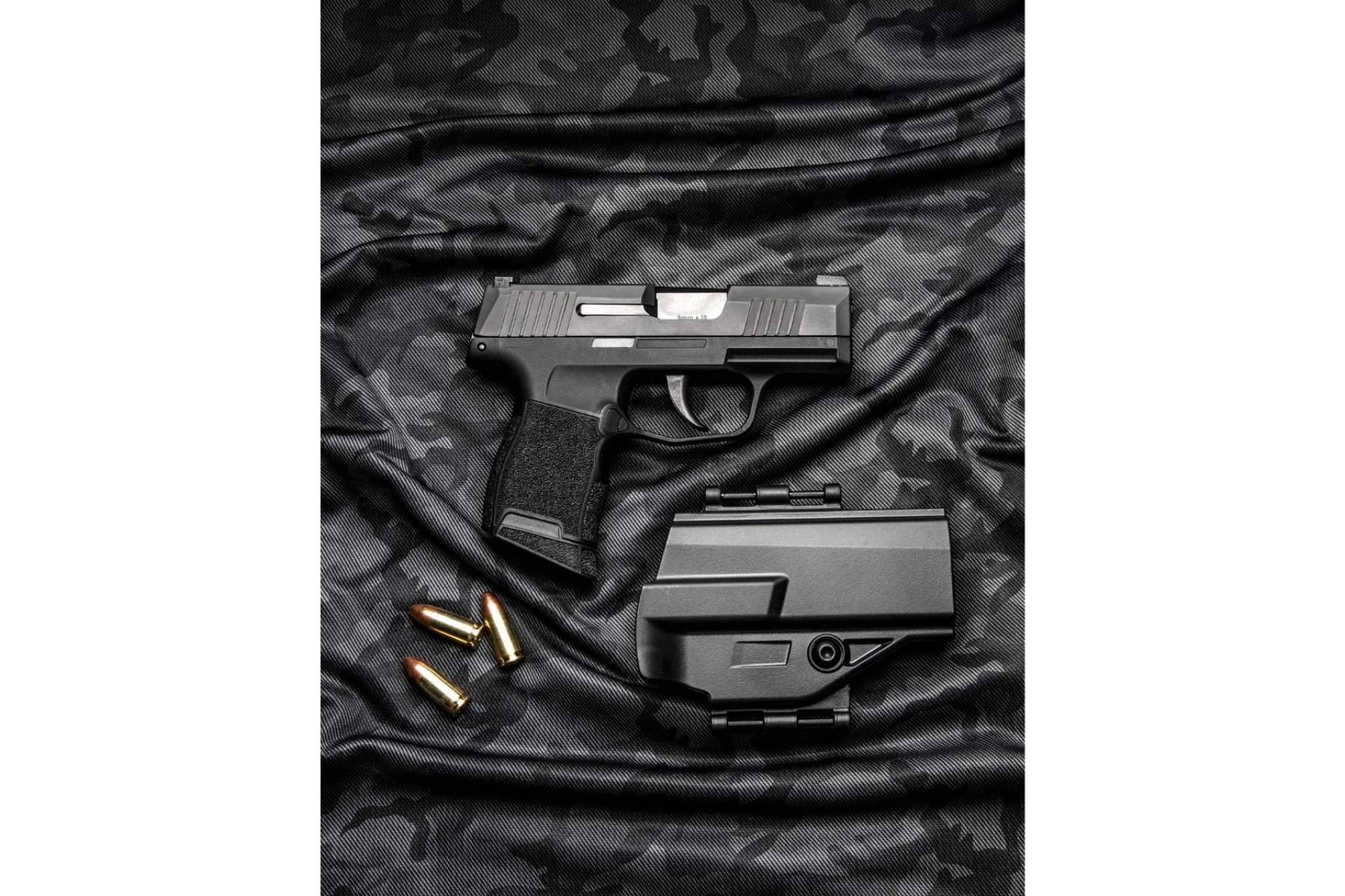 Las características que deben tener las fundas para pistola, con Tienda Shoke