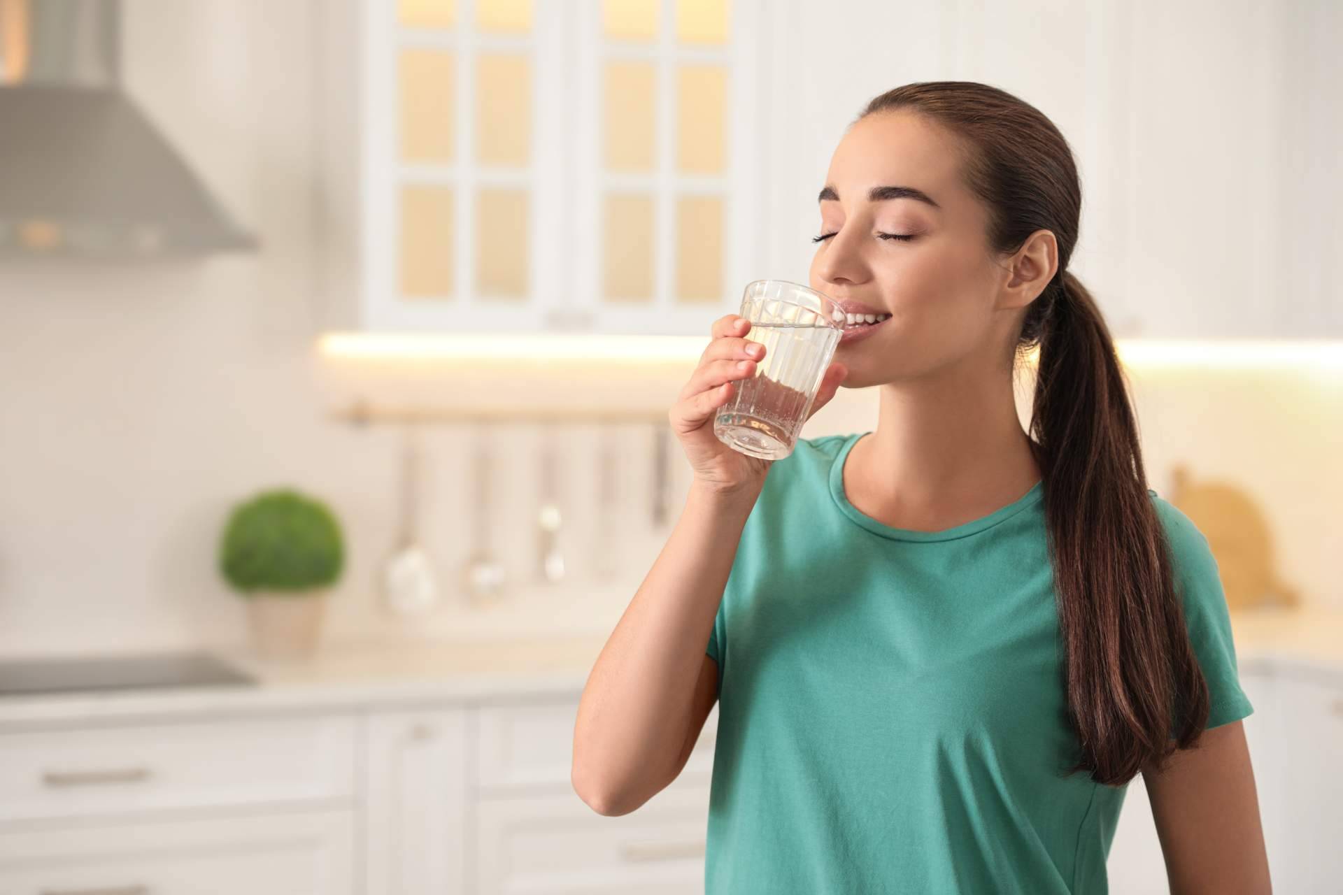 Soluciones de agua para el hogar con Culligan