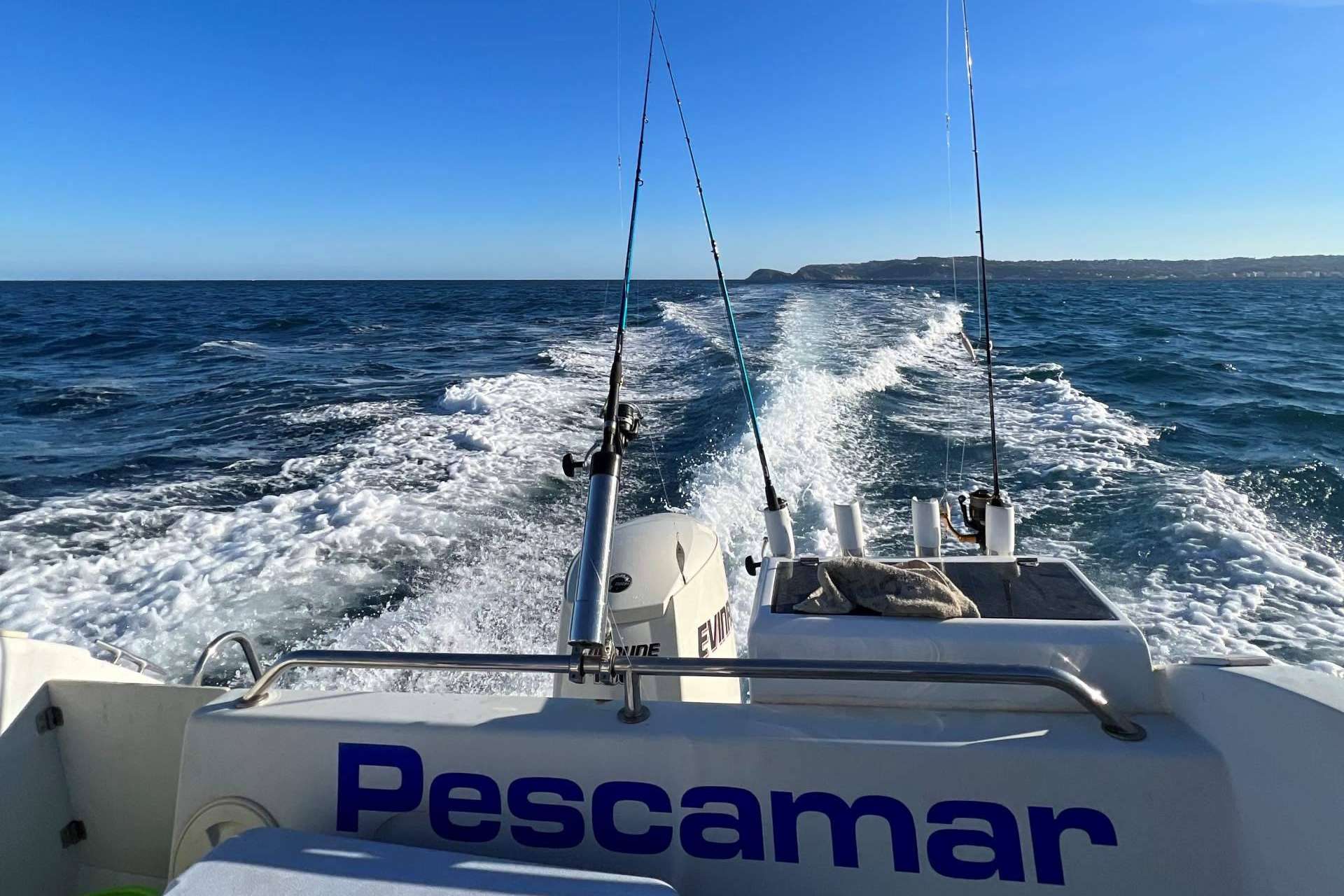 Vivir una experiencia única pescando atún rojo en Denia, con Charter Pescamar