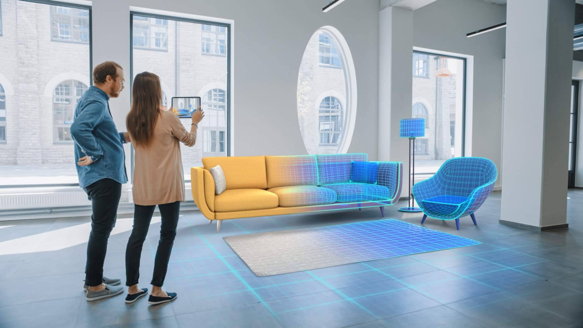 VIRTUAL ESTATE eleva la experiencia inmobiliaria incorporando tecnologías de Realidad Aumentada y Realidad Mixta