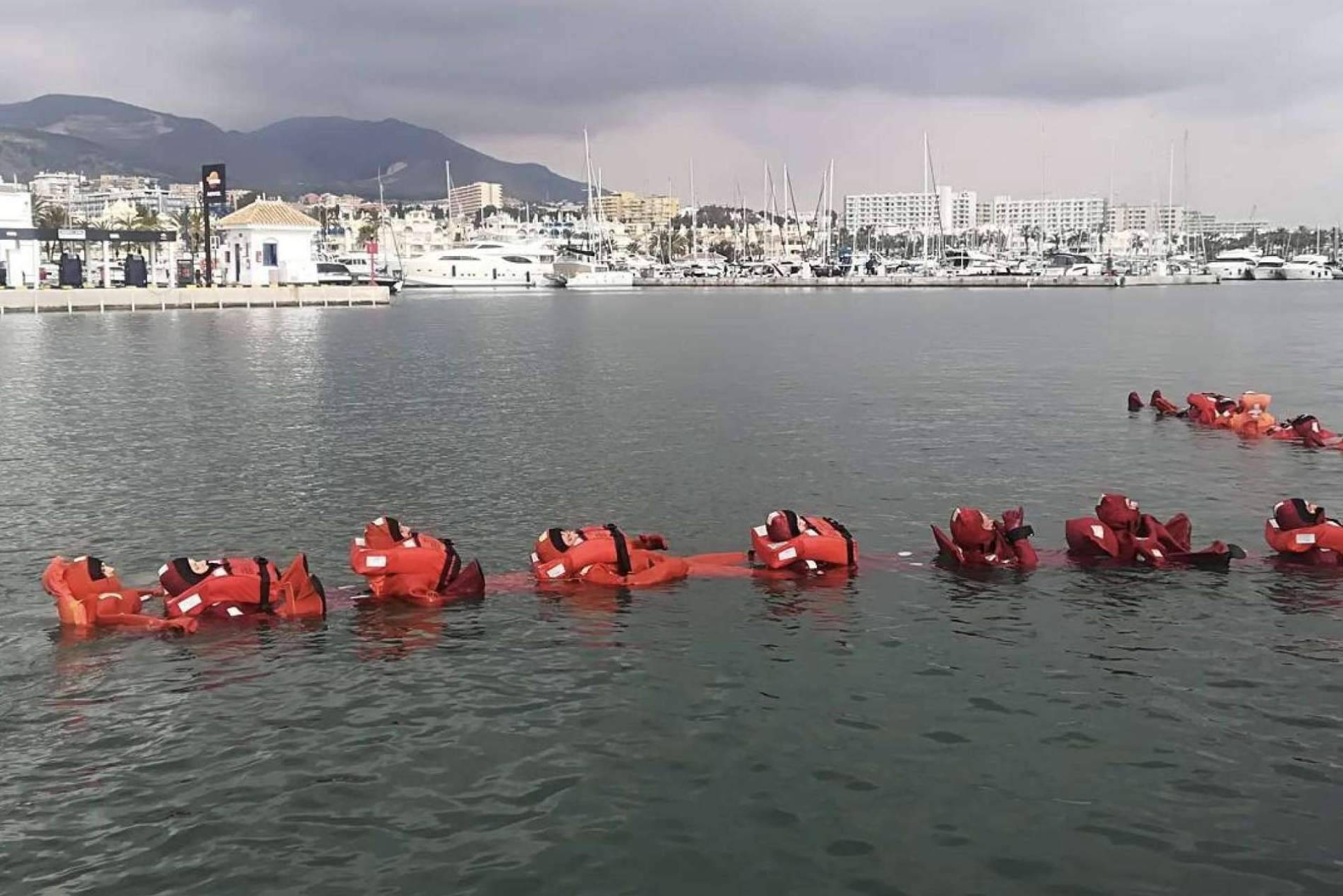 Obtener formación básica marinero con los cursos de Academia Nautilus