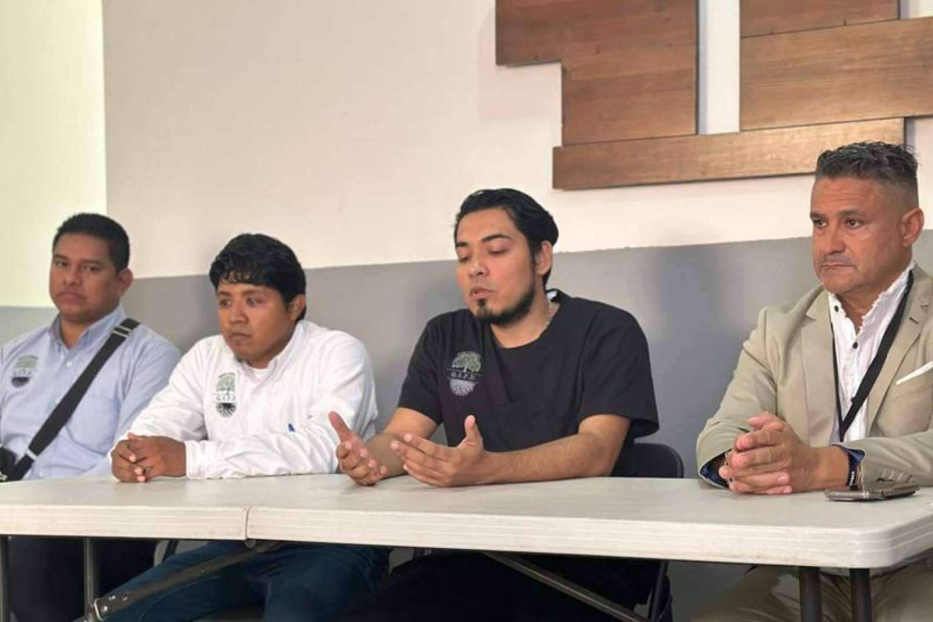Capacitación profesional funeraria para estudiantes españoles en México, con el experto Josep Lluís Mulero