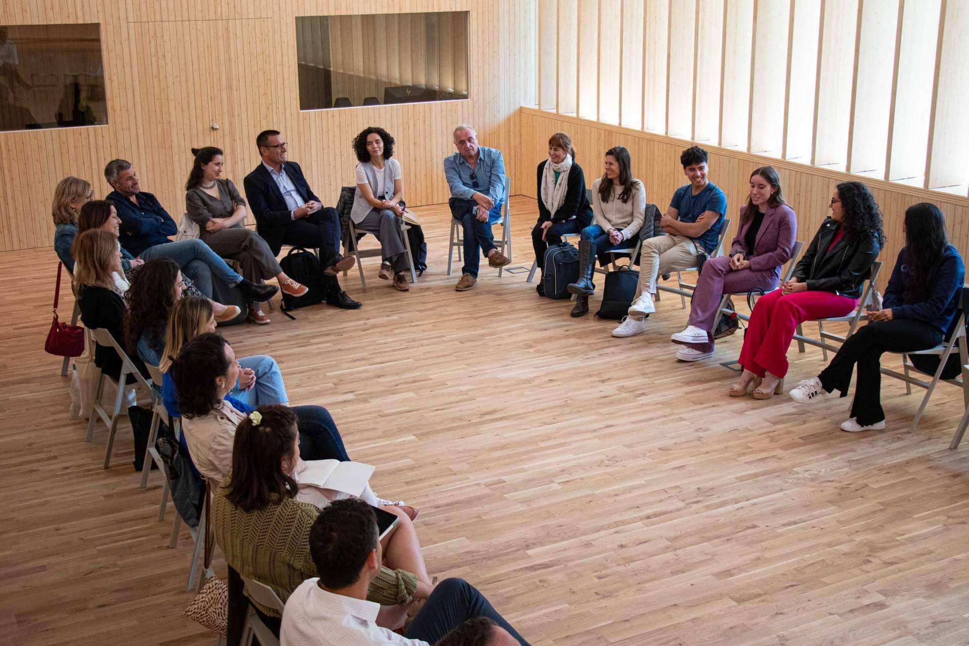 Demos Lab, el laboratorio de la democracia