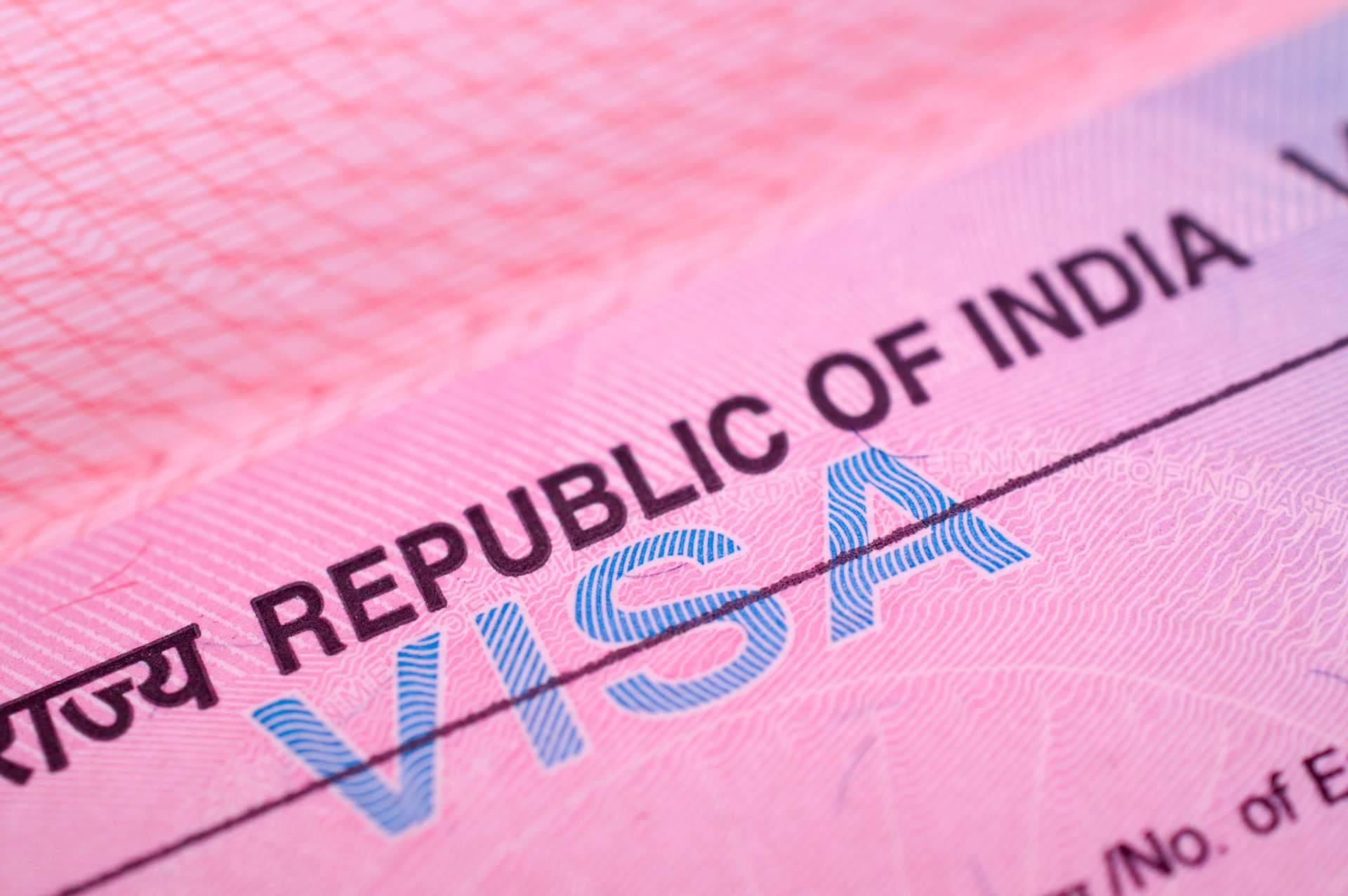 Visados y Trámites y su ayuda para tramitar el visado a India