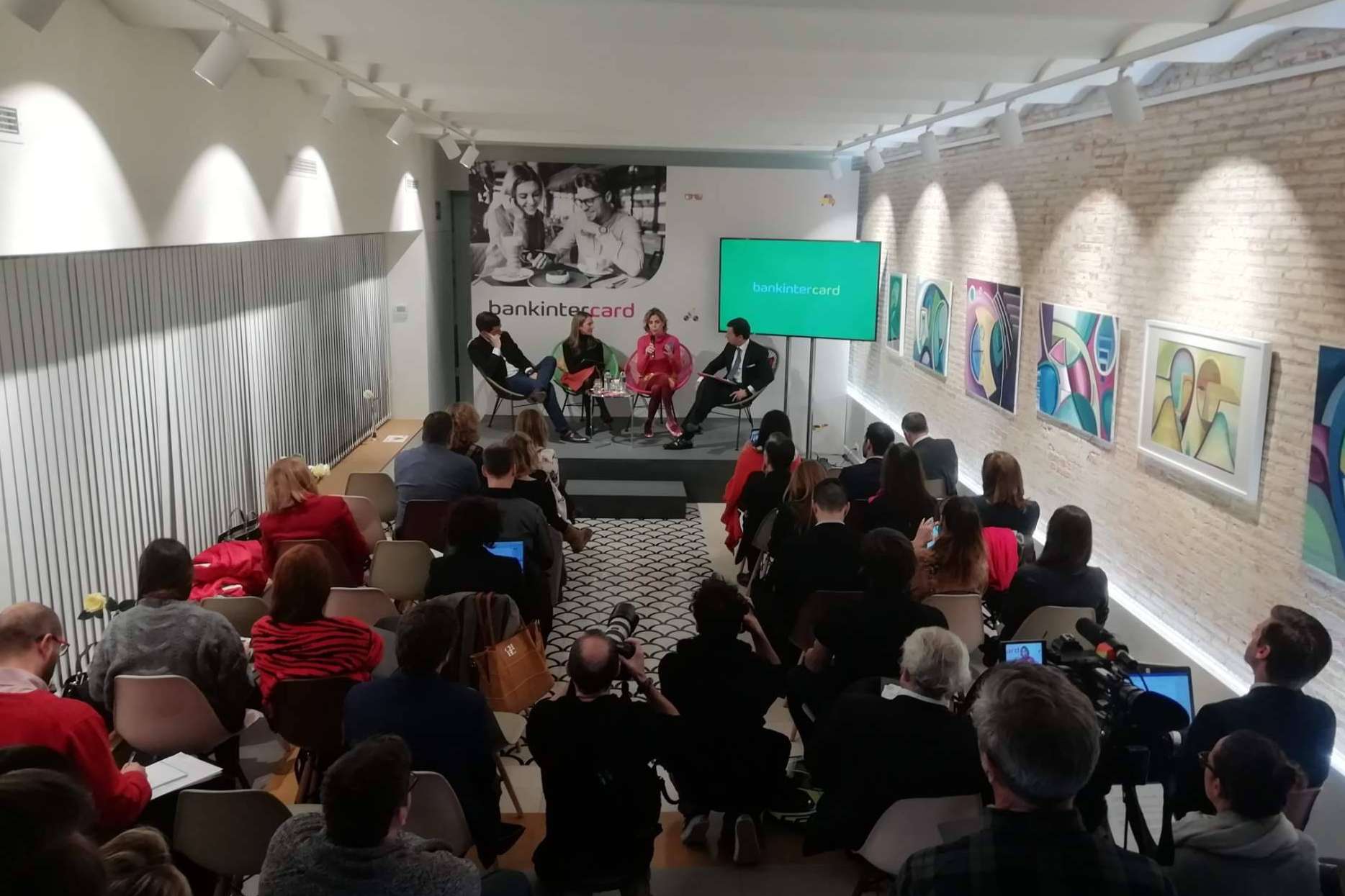 LBK99, el espacio privado de Madrid para la élite del deporte