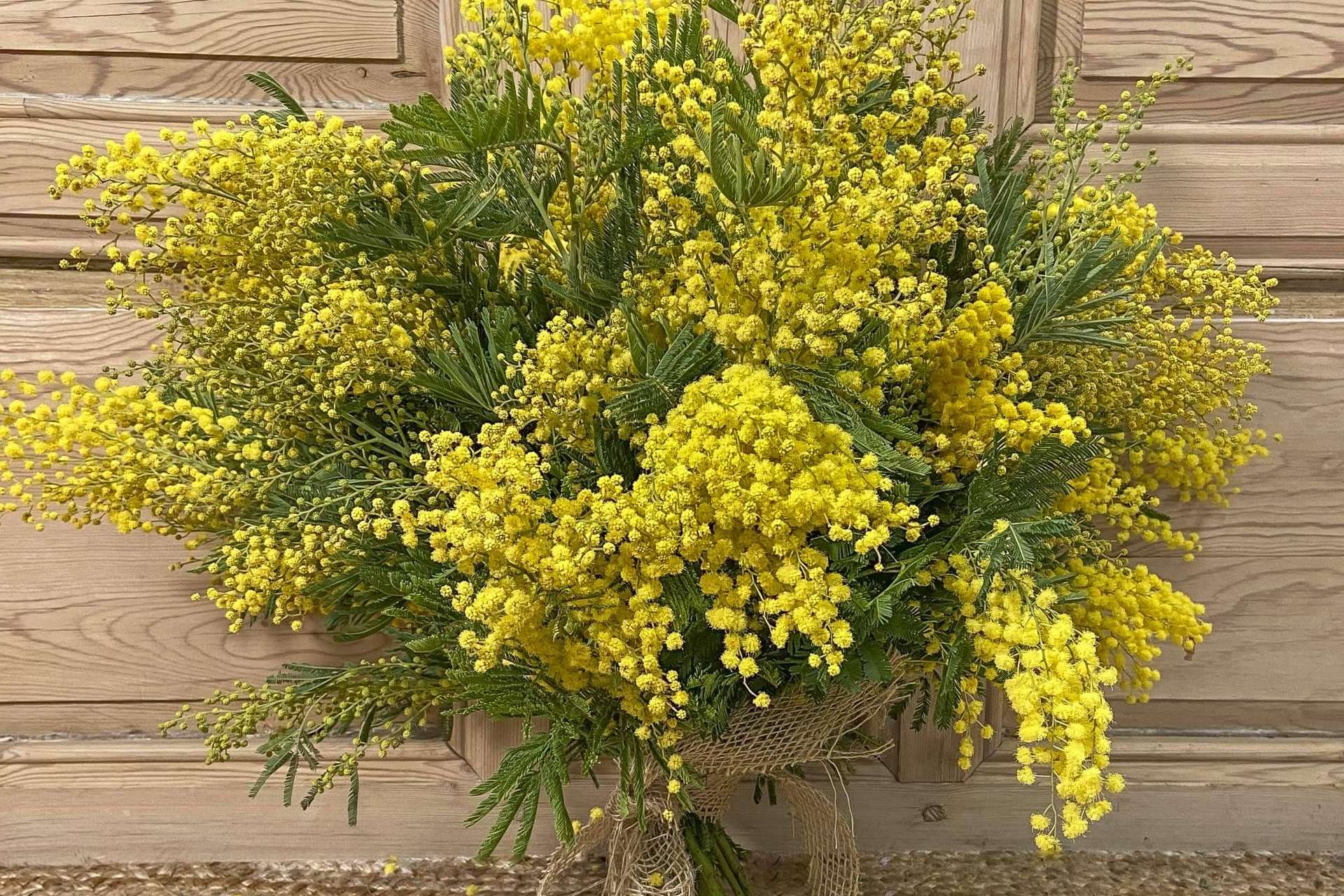 Mar de Flores pone a disposición el envío de flores a domicilio, una propuesta única y artesanal