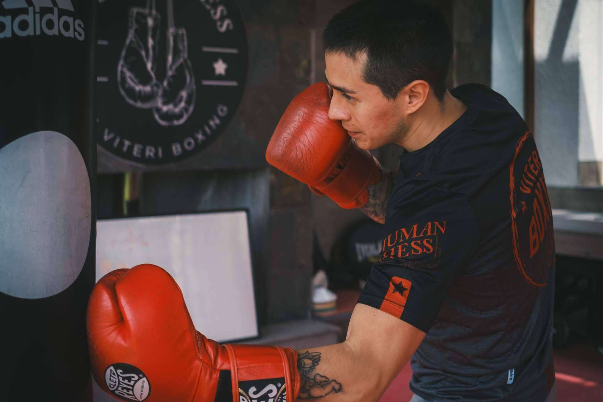 Viteri Boxing explica en qué consiste el Human Chess
