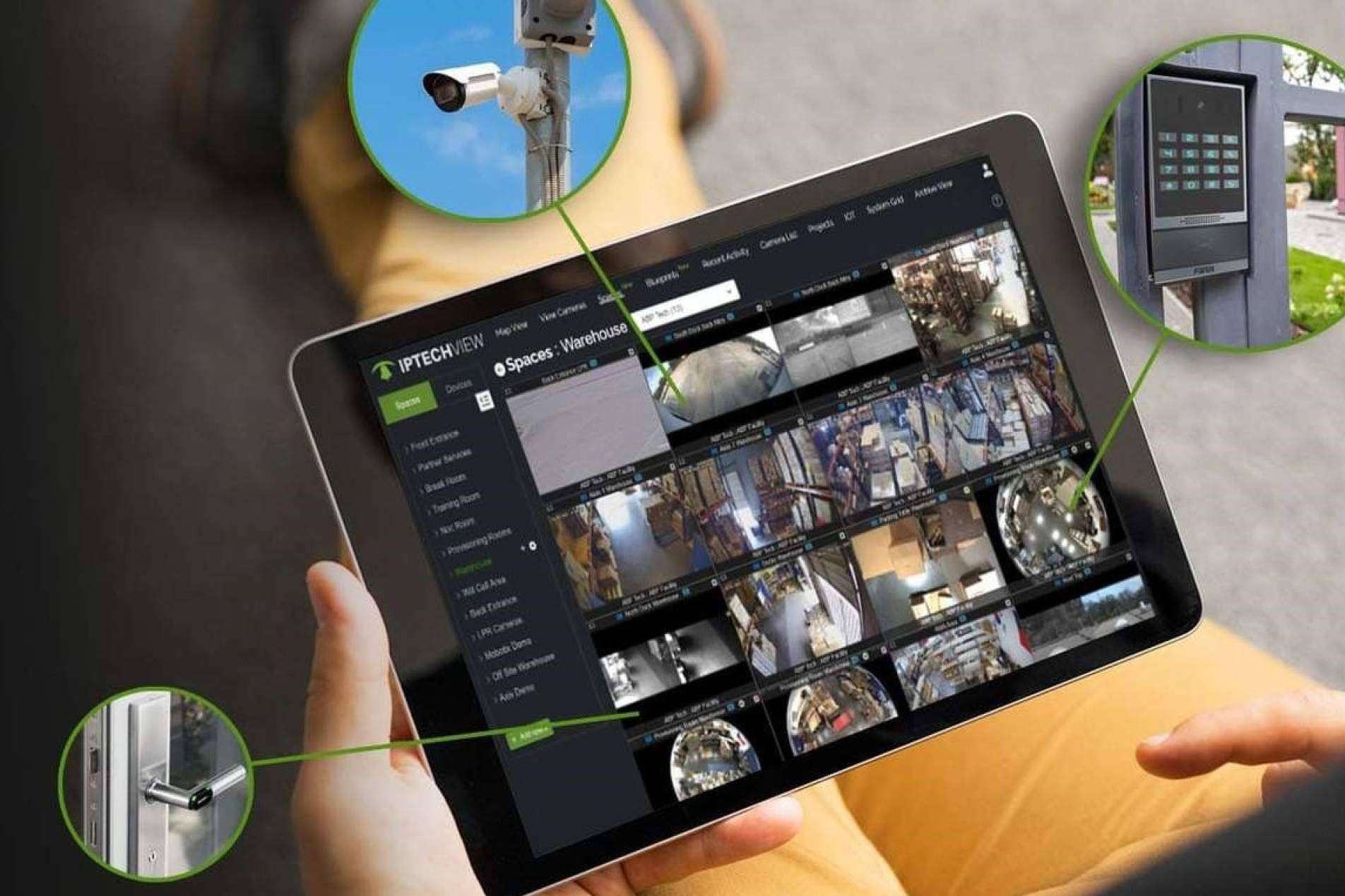 La plataforma IPTechView unificada para una diversidad de soluciones IP