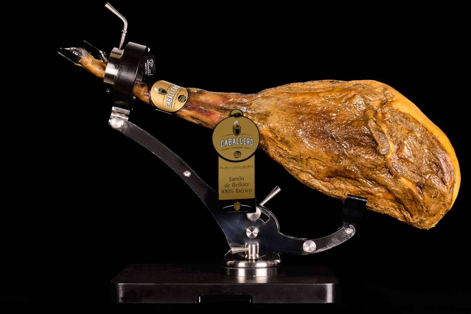El Superior Taste Awards 2024 premia el jamón de bellota 100% ibérico de Jamones Caballero