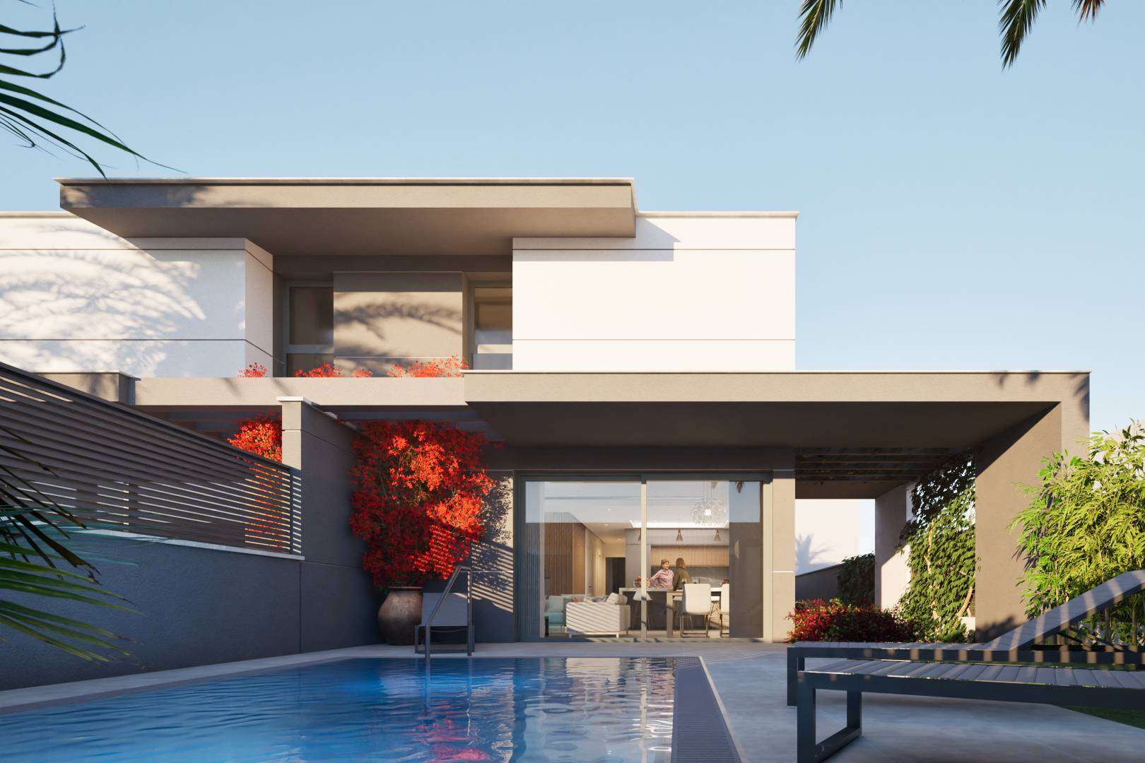 Pacheco Arquitectos, un estudio arquitectura en Murcia especializado en el estilo minimalista