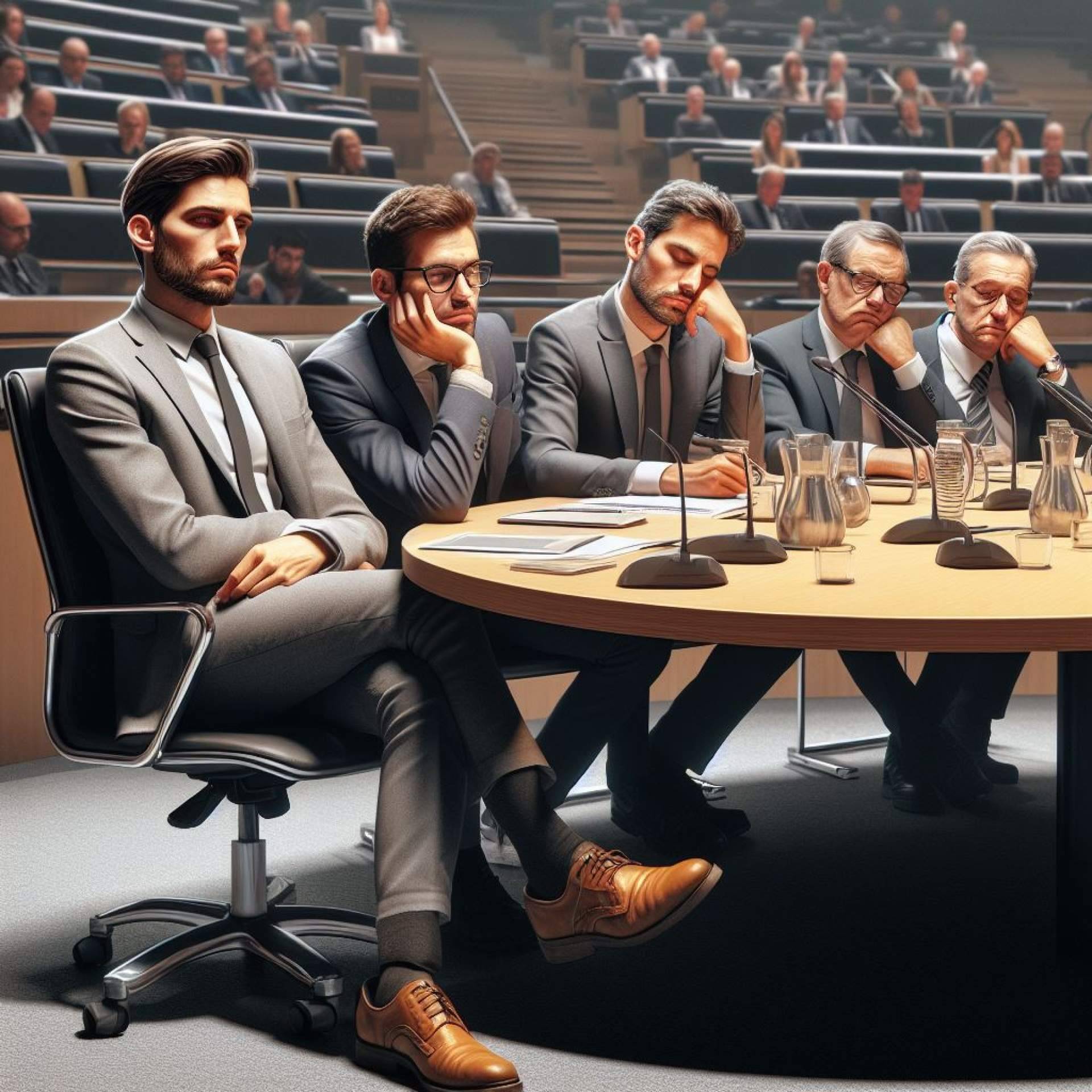España encabeza el ranking europeo de eventos de empresa