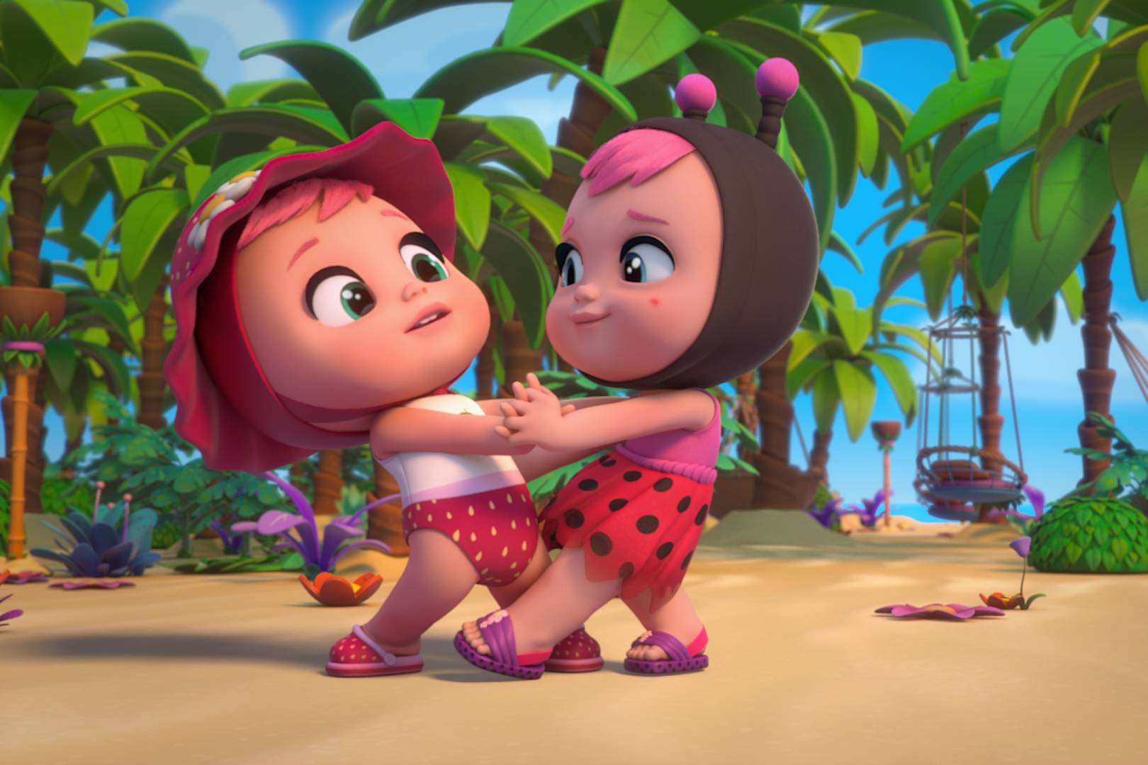 Hampa Studio realiza producciones de animación de alta calidad que generan un impacto inolvidable en el espectador