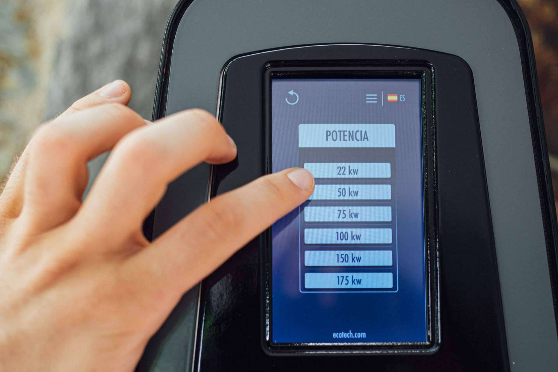 Las soluciones para todo tipo de instalaciones públicas que ofrece Ecotech