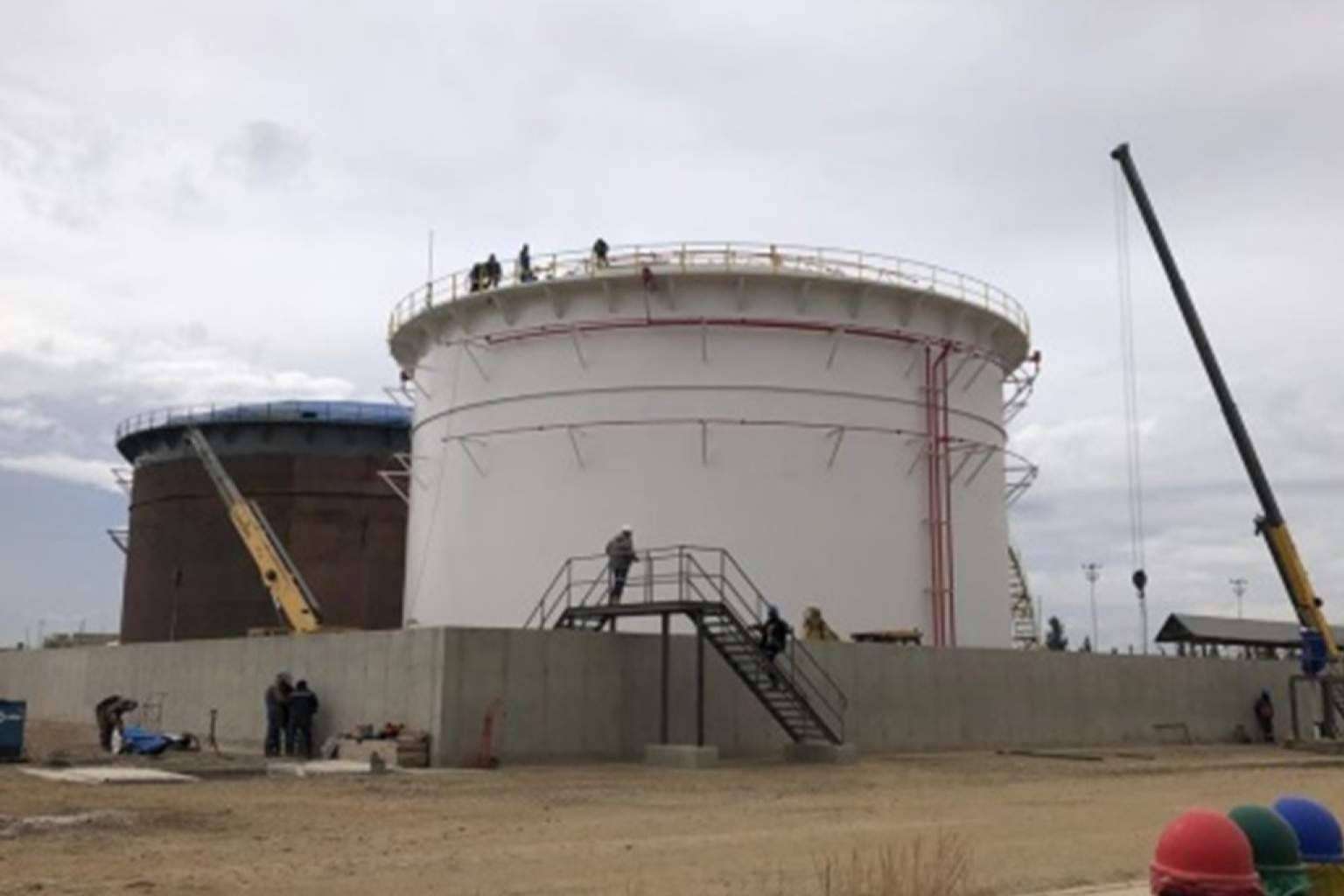 ICASUR, una industria petrolera, petroquímica y minería
