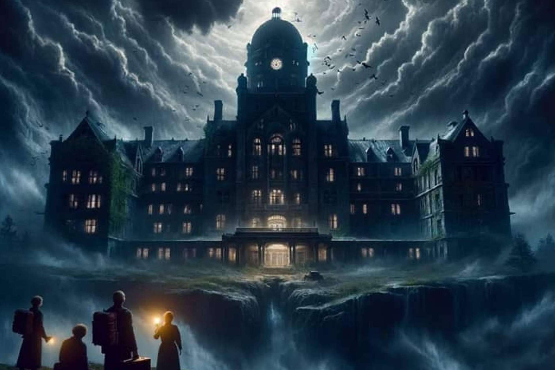 Cuentos largos de terror originales en Portal de Actualidad