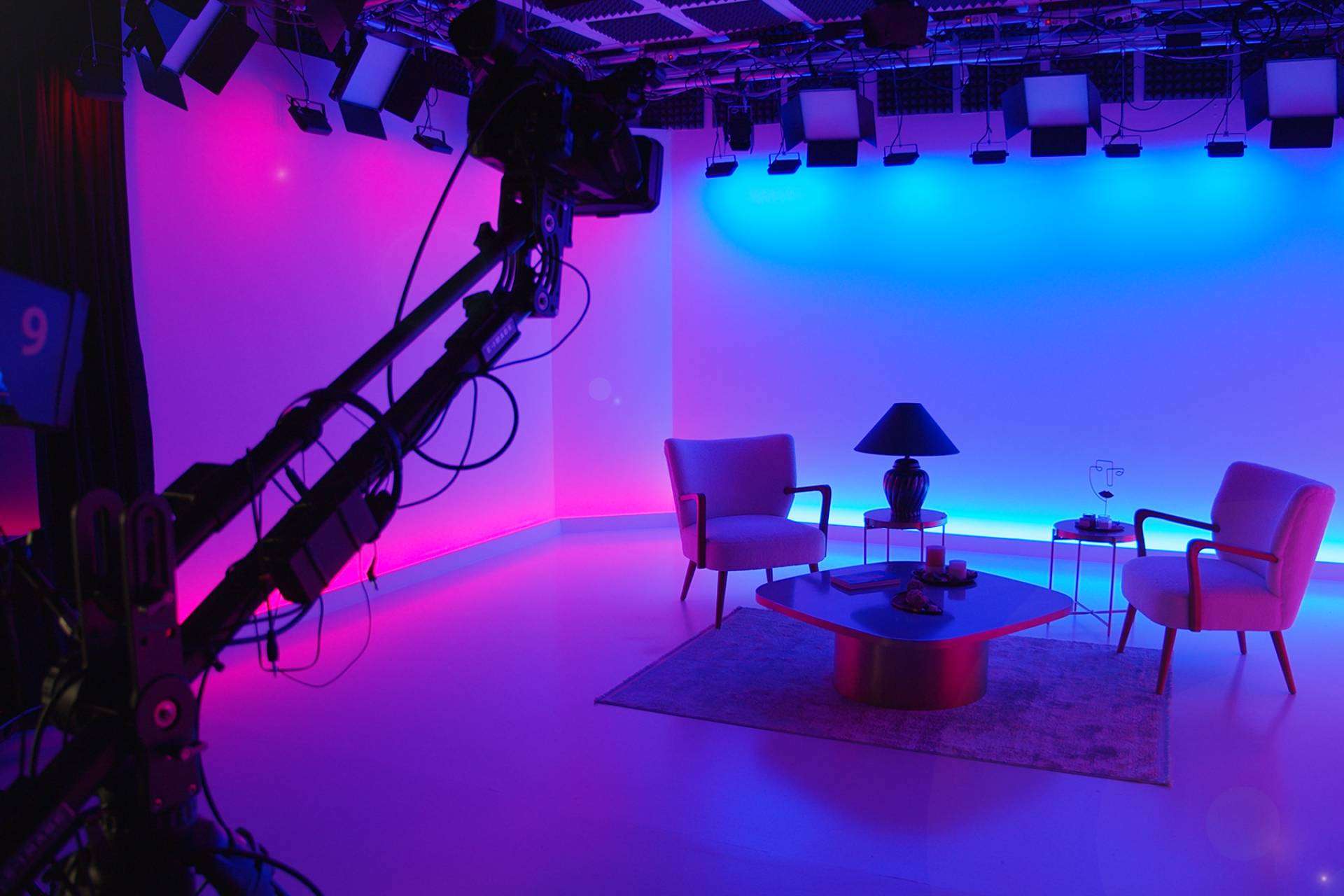 La productora audiovisual CMP es experta en la creación de canales de televisión corporativos por streaming