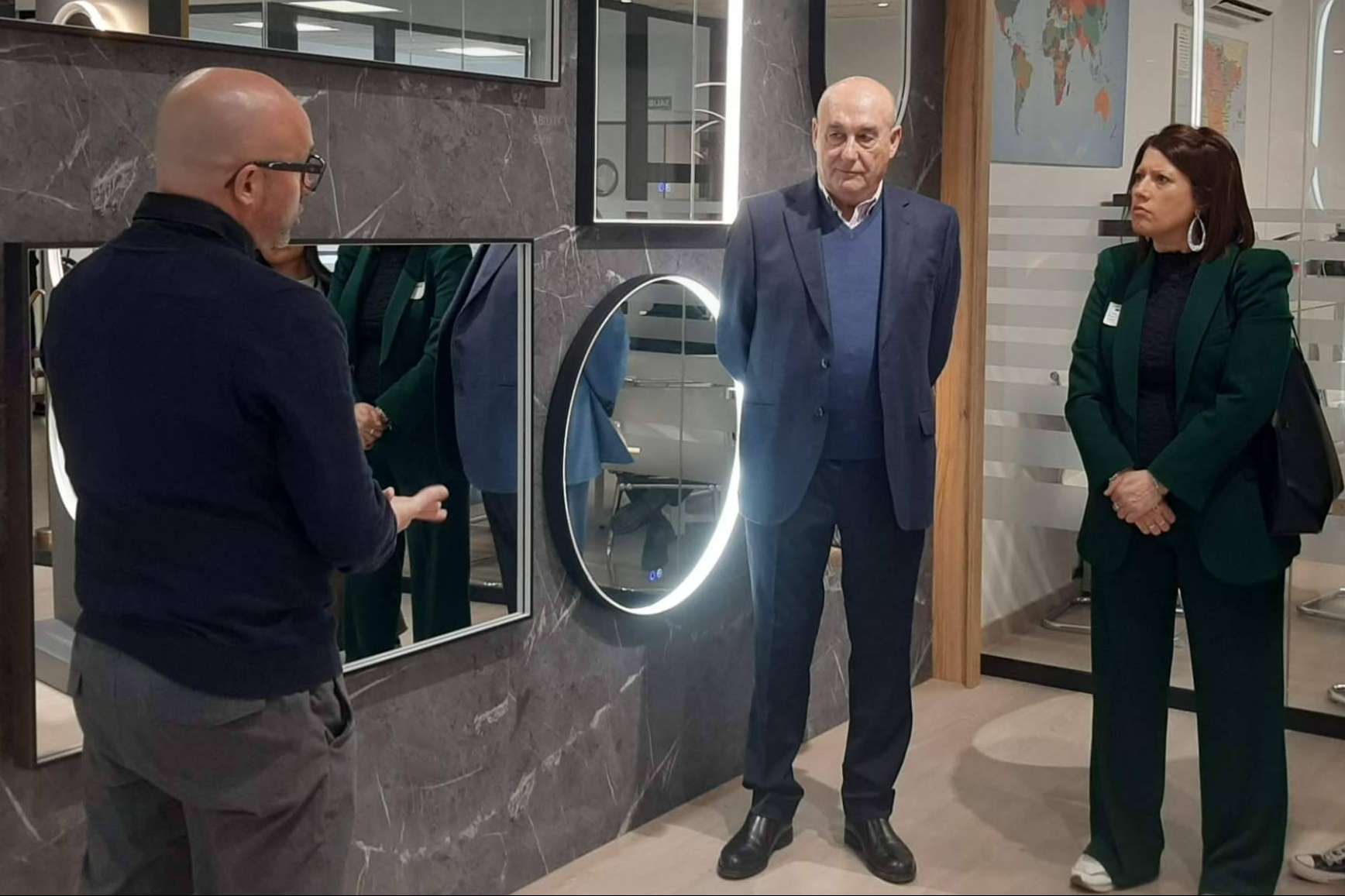 IMEX Products presenta nuevos proyectos para Cevisama 2024