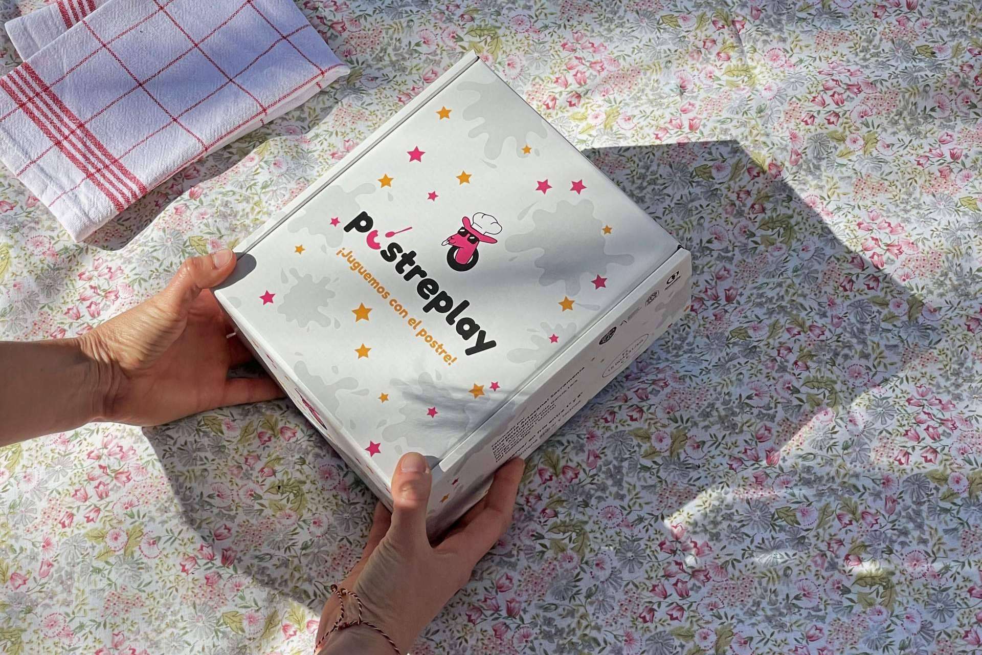 Sumergirse en el mundo de PostrePlay. Sabores extraordinarios, catas a ciegas y comunidad con valores