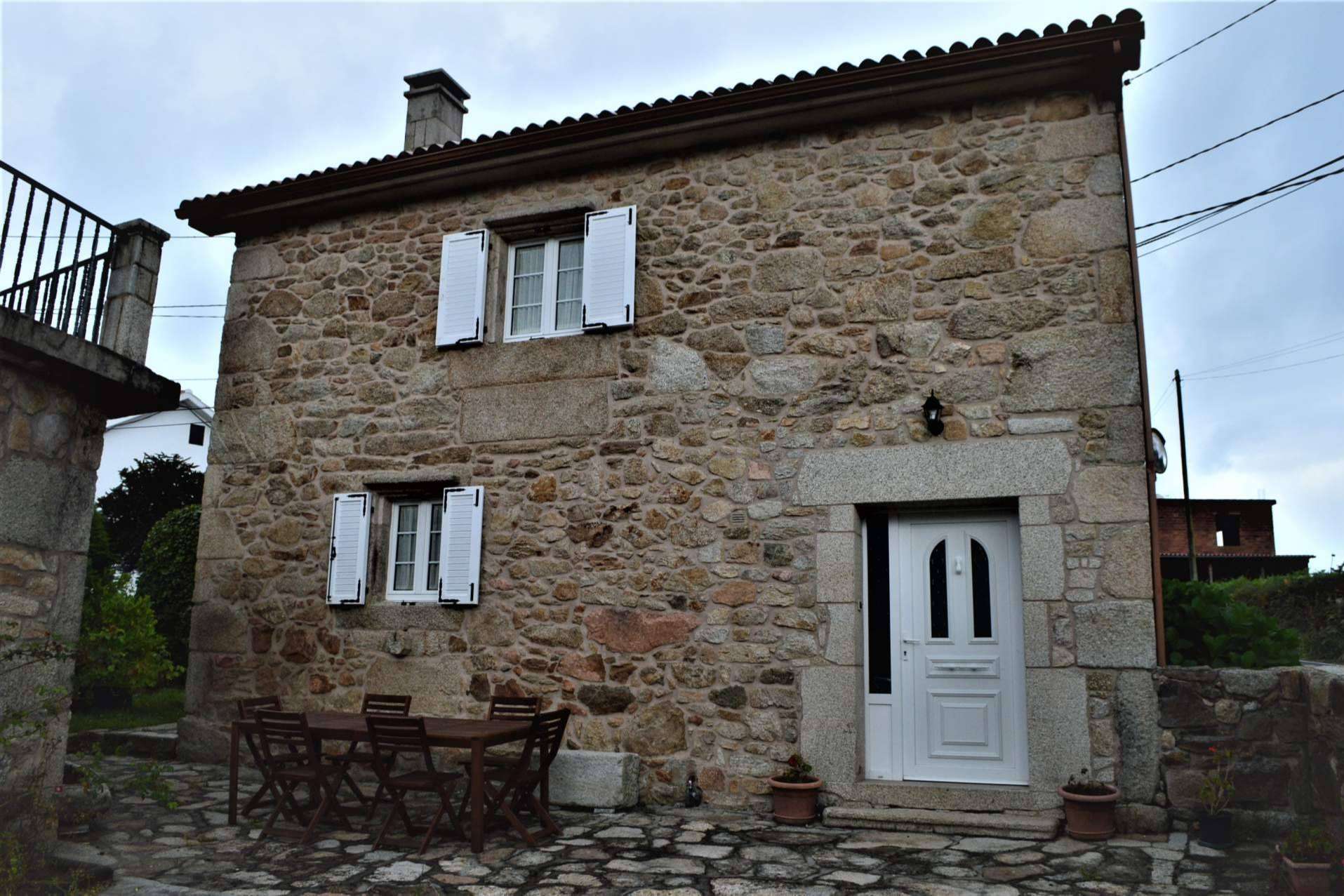 Casas Completas, la plataforma para encontrar una casa de vacaciones en Galicia