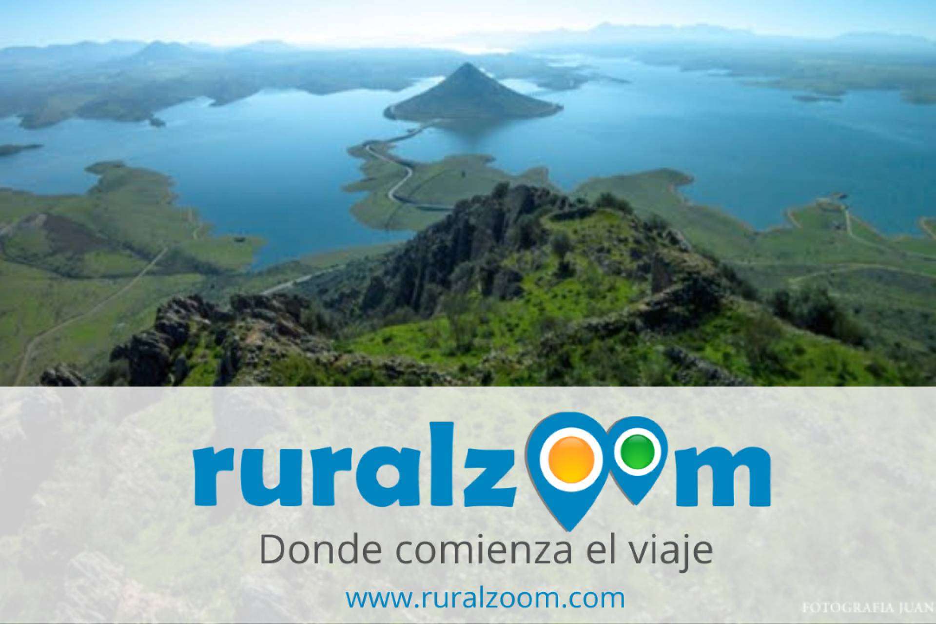 Un buscador de turismo rural sin intermediarios ni comisiones, Ruralzoom.com