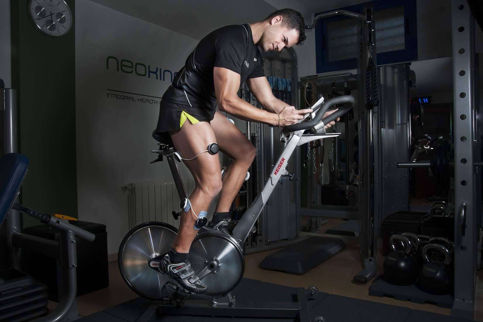 Entrenamiento personal en La Nucía con Myox, trato cercano e individualizado en todos los programas