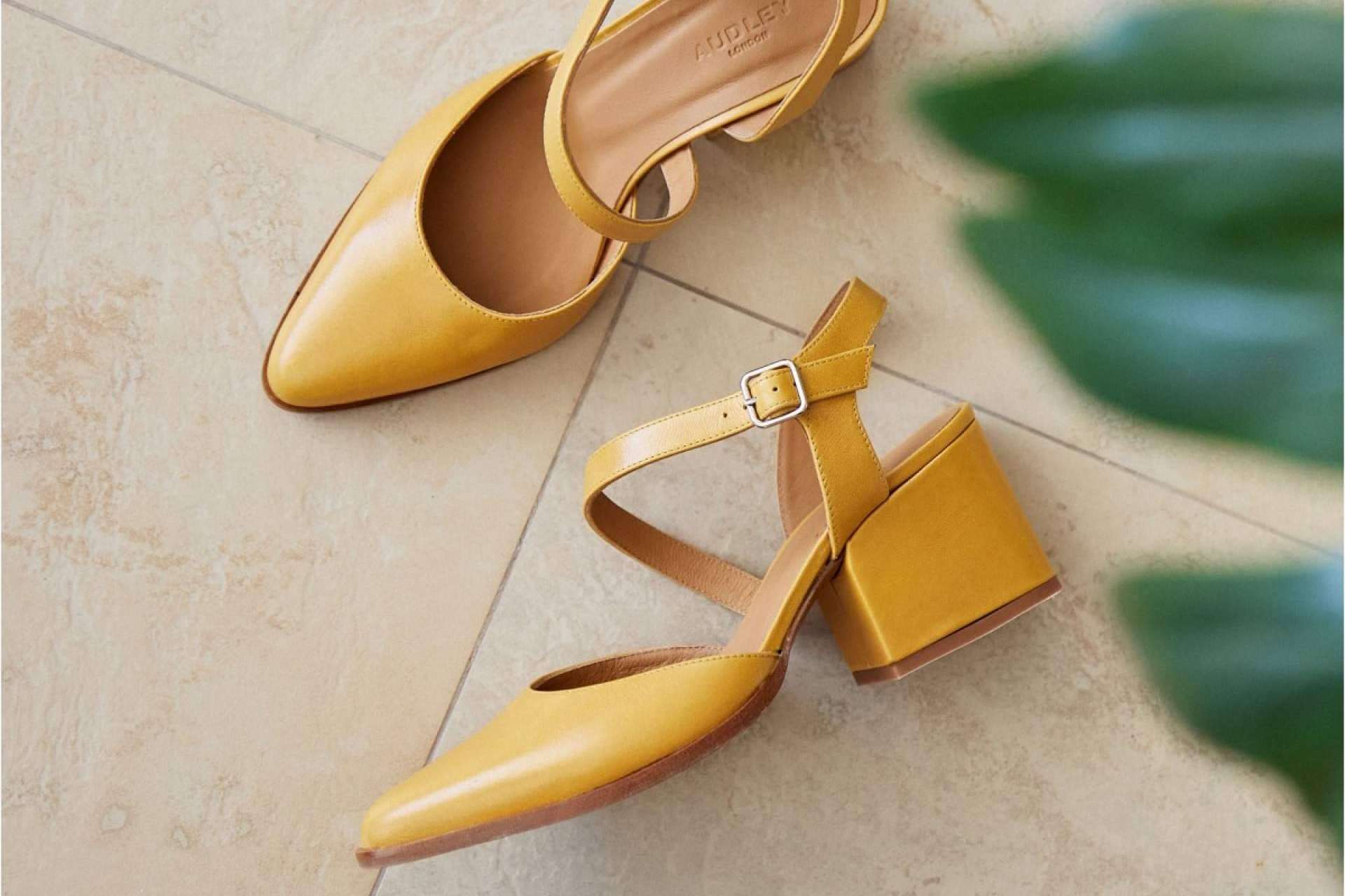 Audley lanza una nueva colección de zapatos primavera-verano SS24