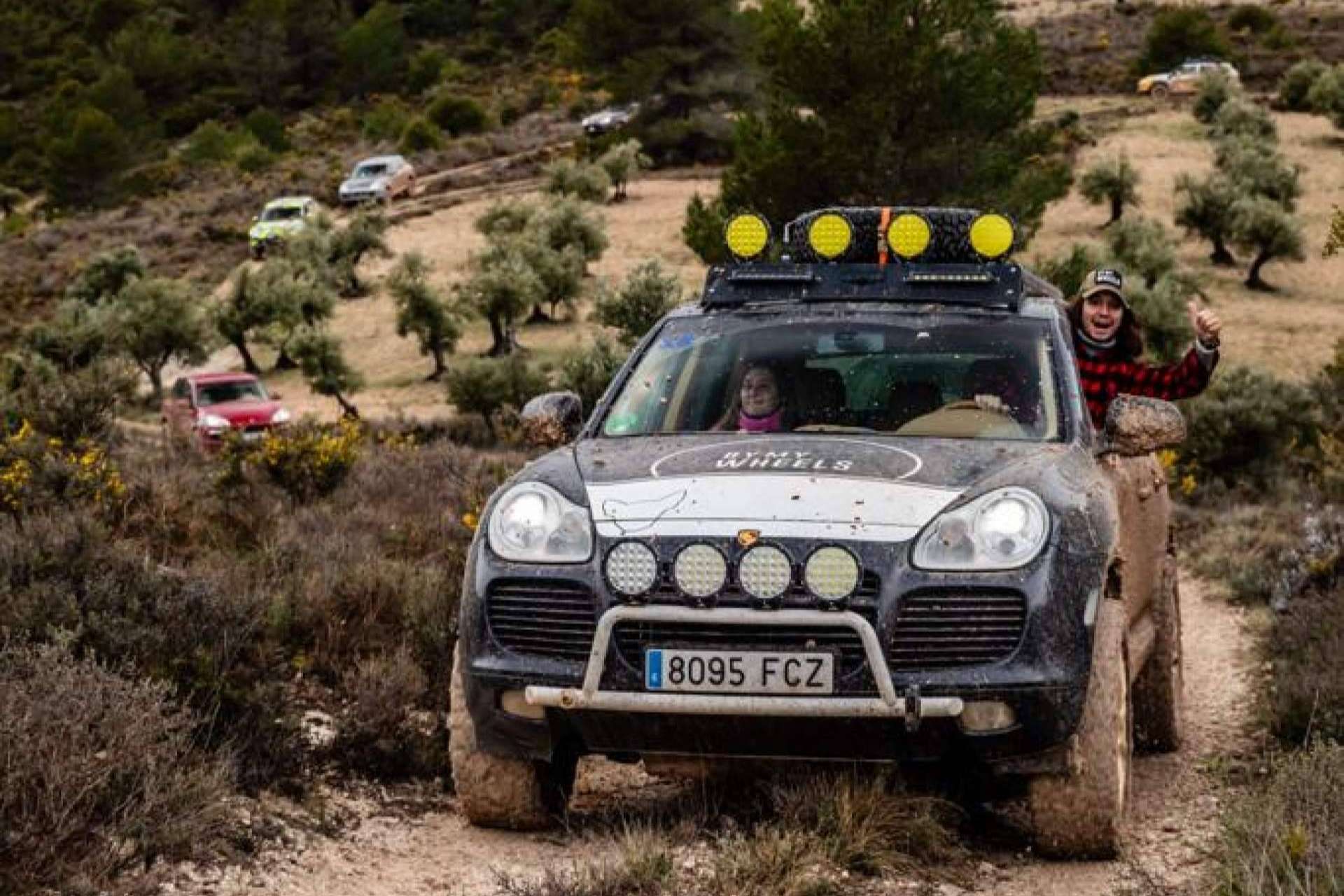 Bymywheels, profesionalismo y atención integral en la preparación de Porsches