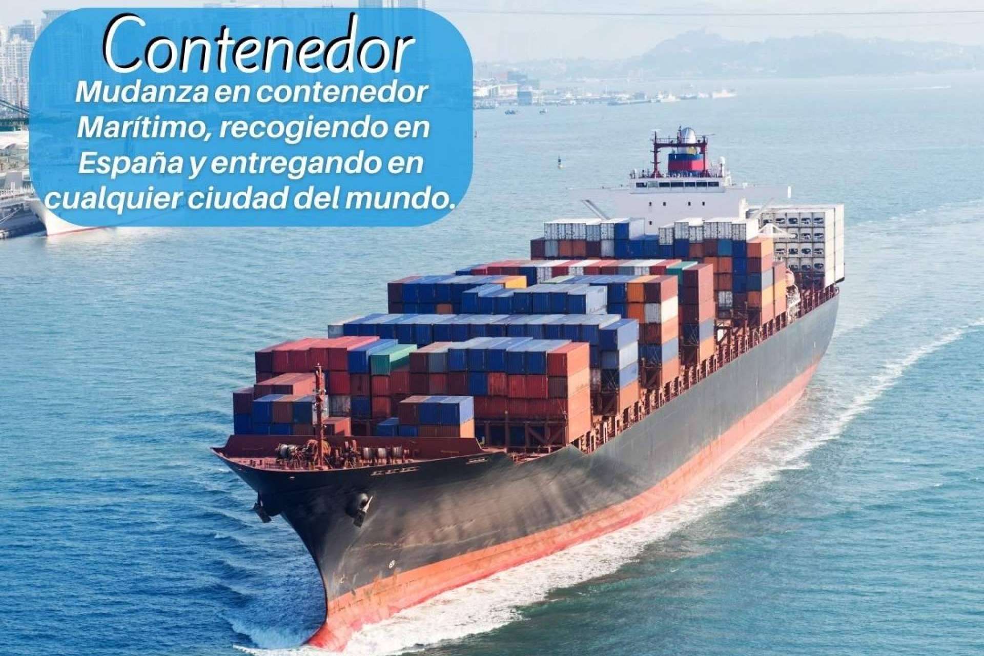 Los especialistas de Mudanzas BCN llevan a cabo mudanzas internacionales desde España a cualquier país del mundo