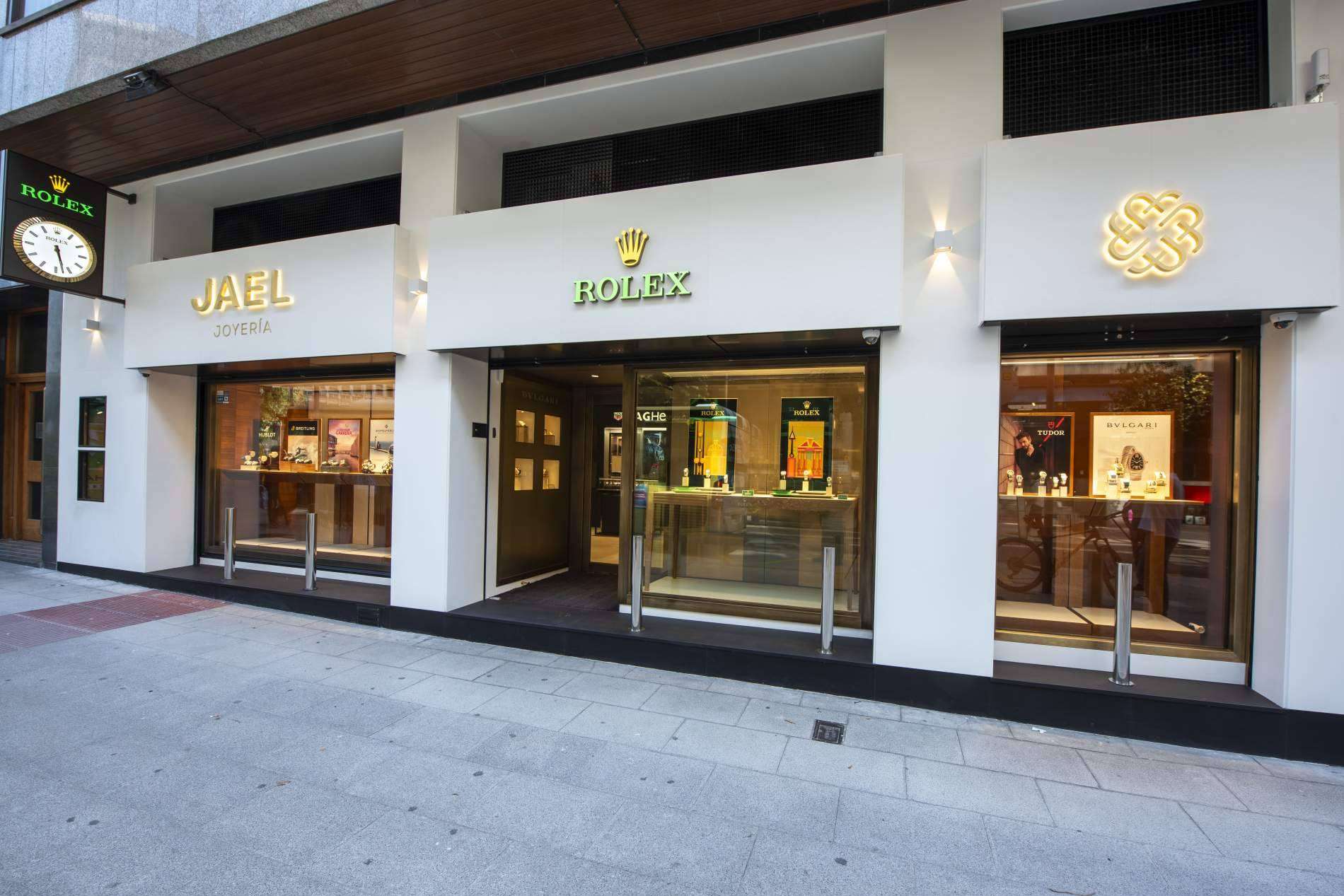 Rolex, atemporalidad y elegancia de la mano de Jael Joyería