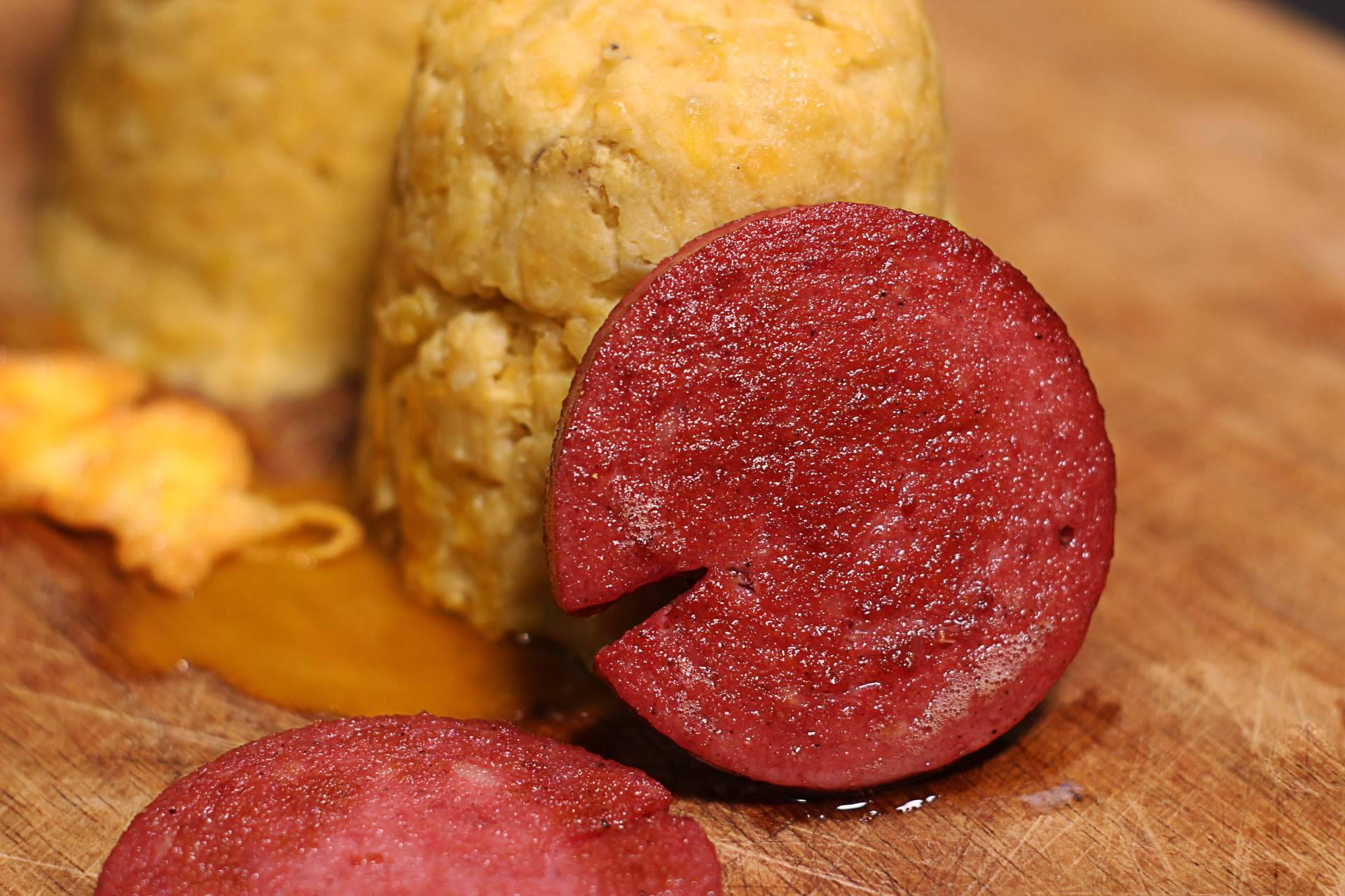 D’Carnilsa, todo sobre el salami dominicano