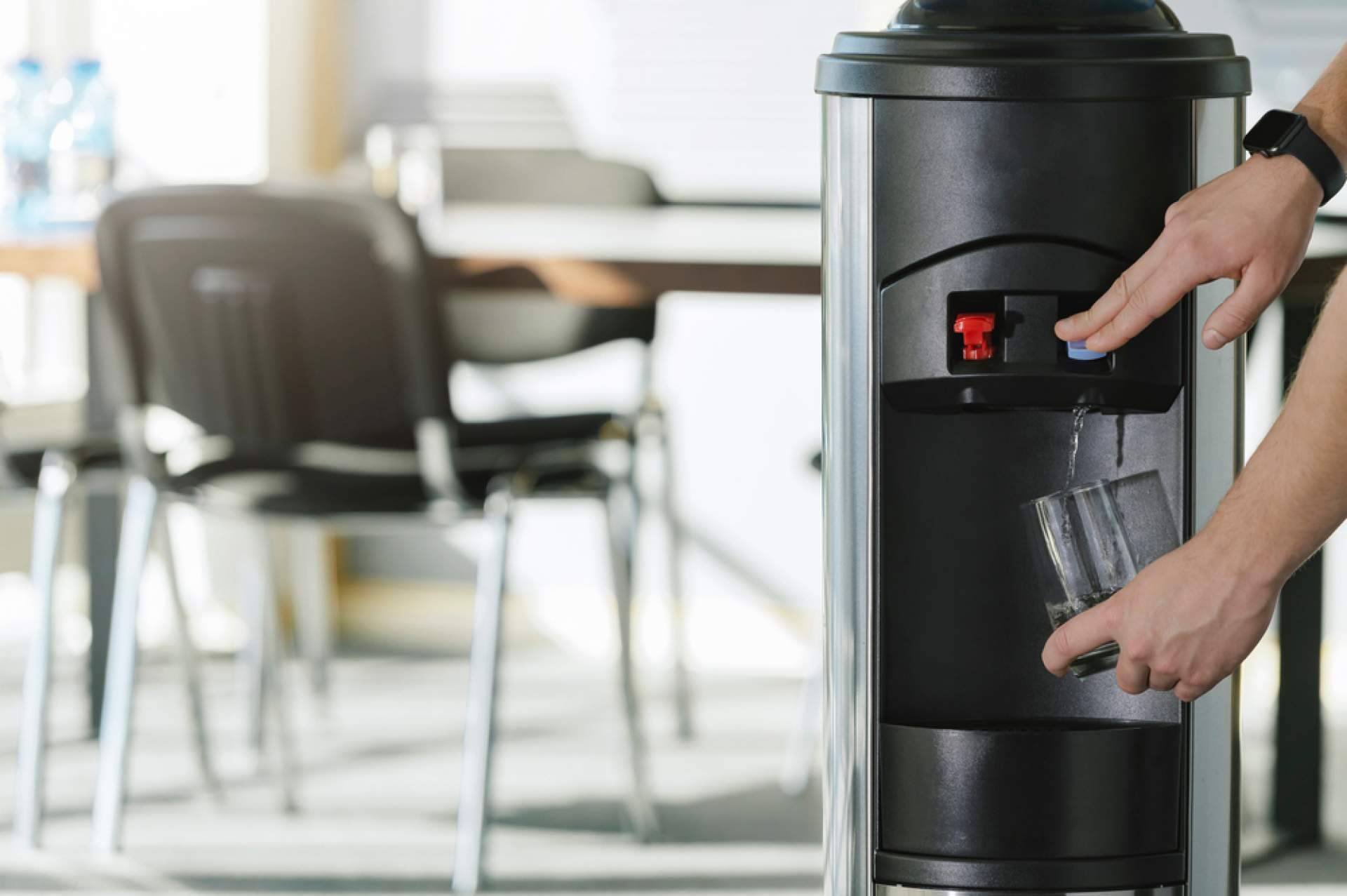 Las ventajas de las cómodas máquinas de agua para casa de Culligan