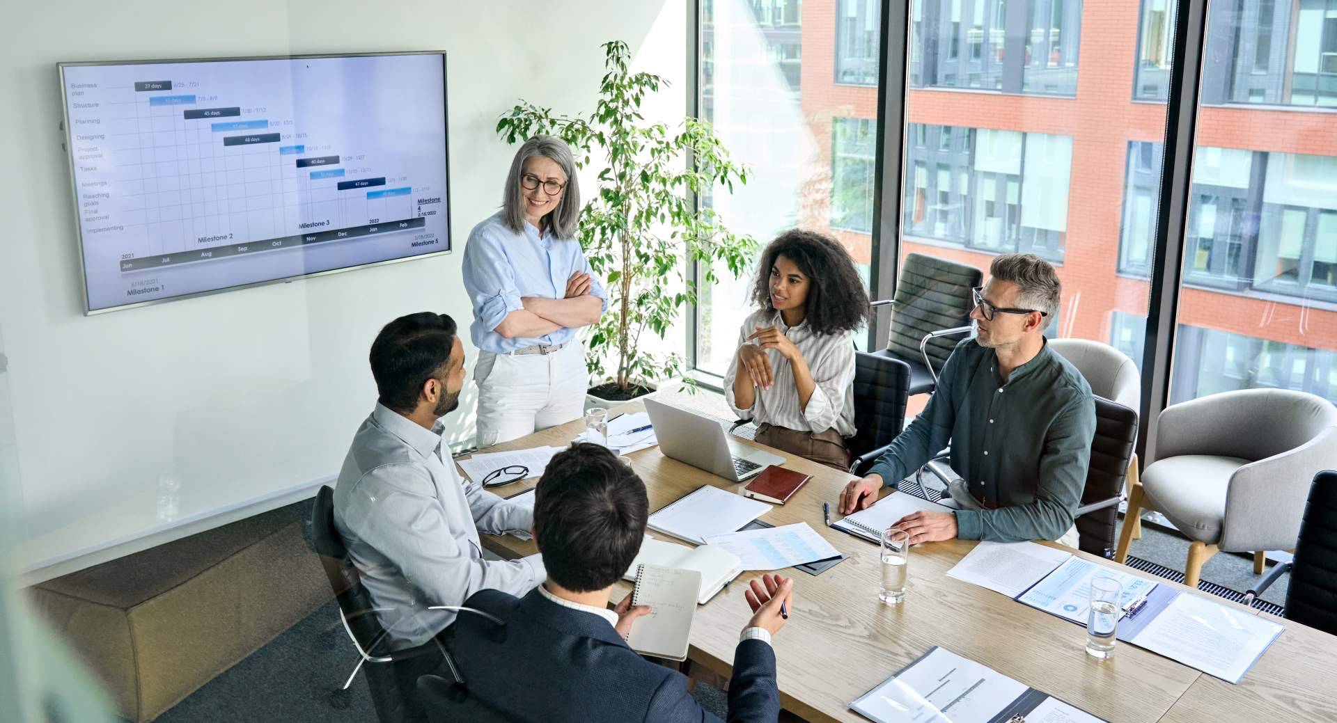 Una oportunidad de crecimiento a nivel profesional es el Máster en Project Management de ISEB
