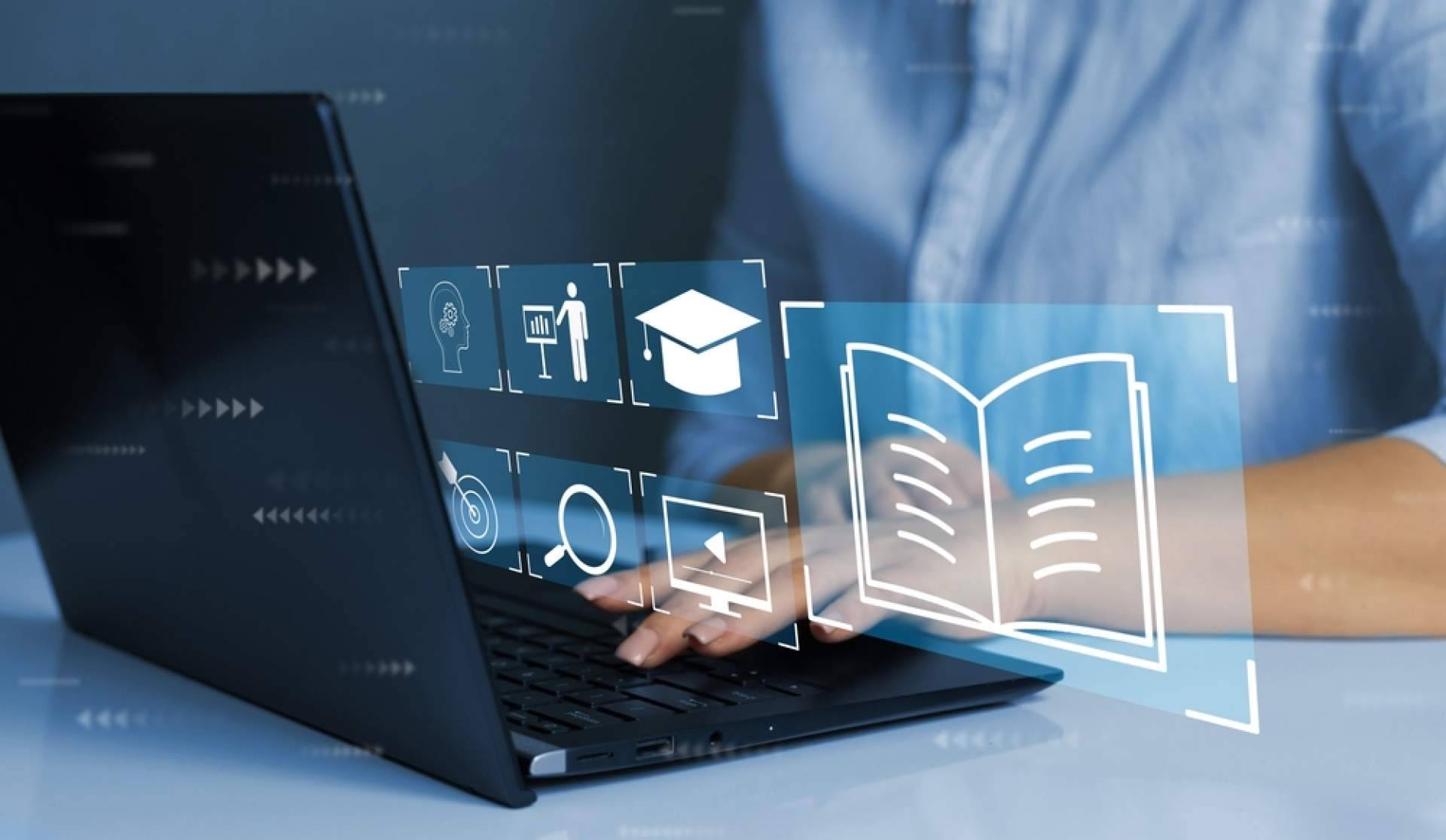 ENEB, la escuela con un mundo virtual propio