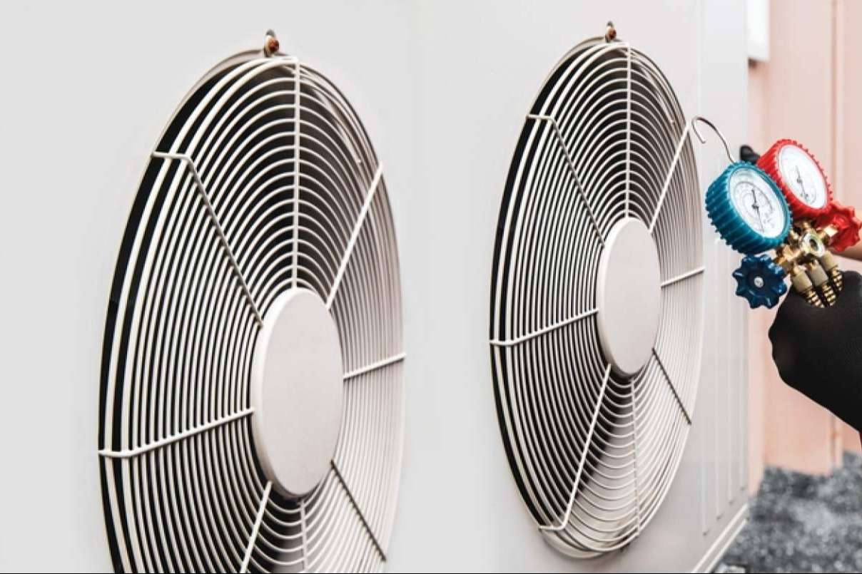 Trinidad Contractor Services, expertos en limpieza de aires acondicionados