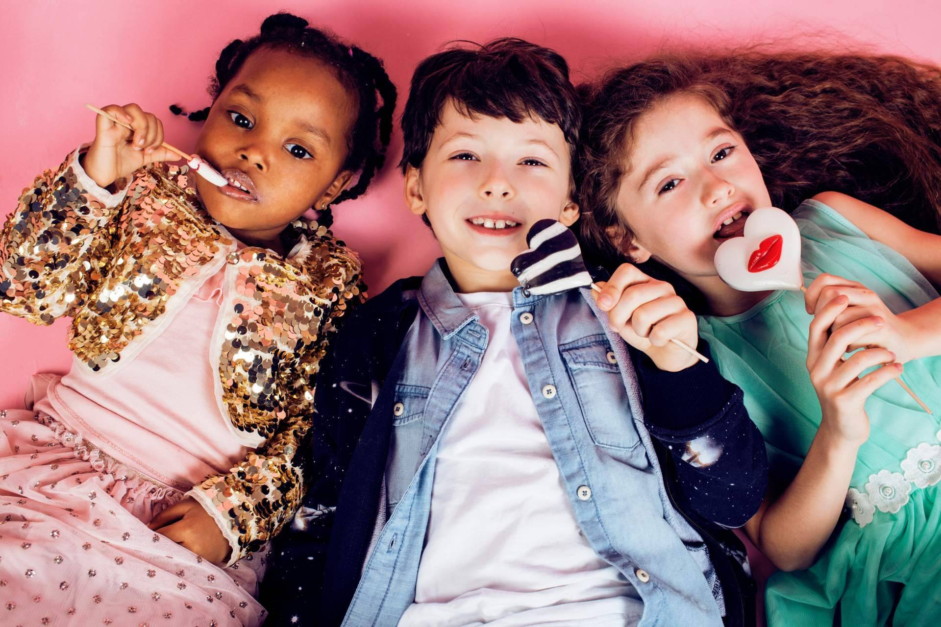 Ideas para entretener a los niños en las bodas, con Detalles Armonía