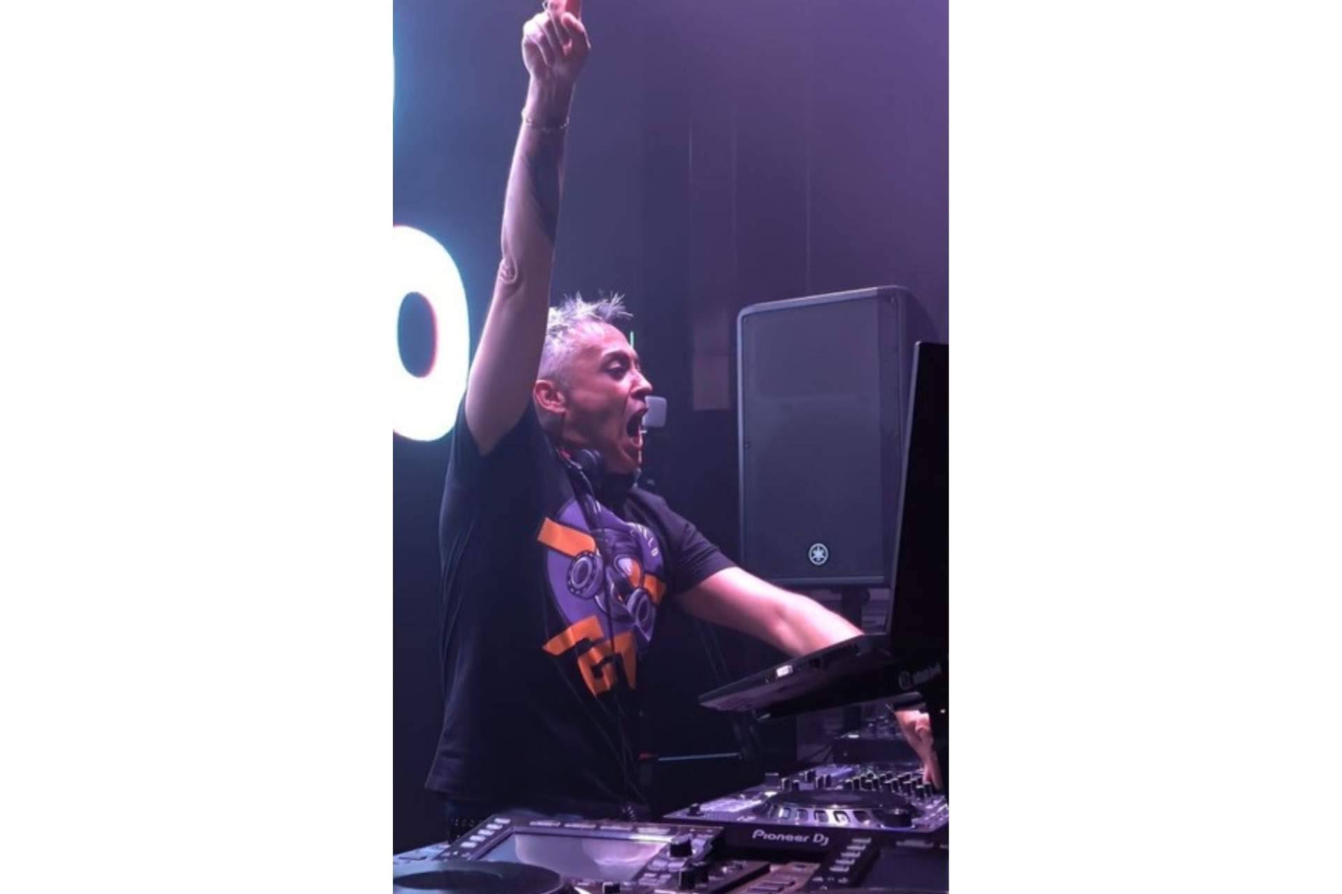 Vuelve la bestia. Entrevista exclusiva con Mario Castillo DJ