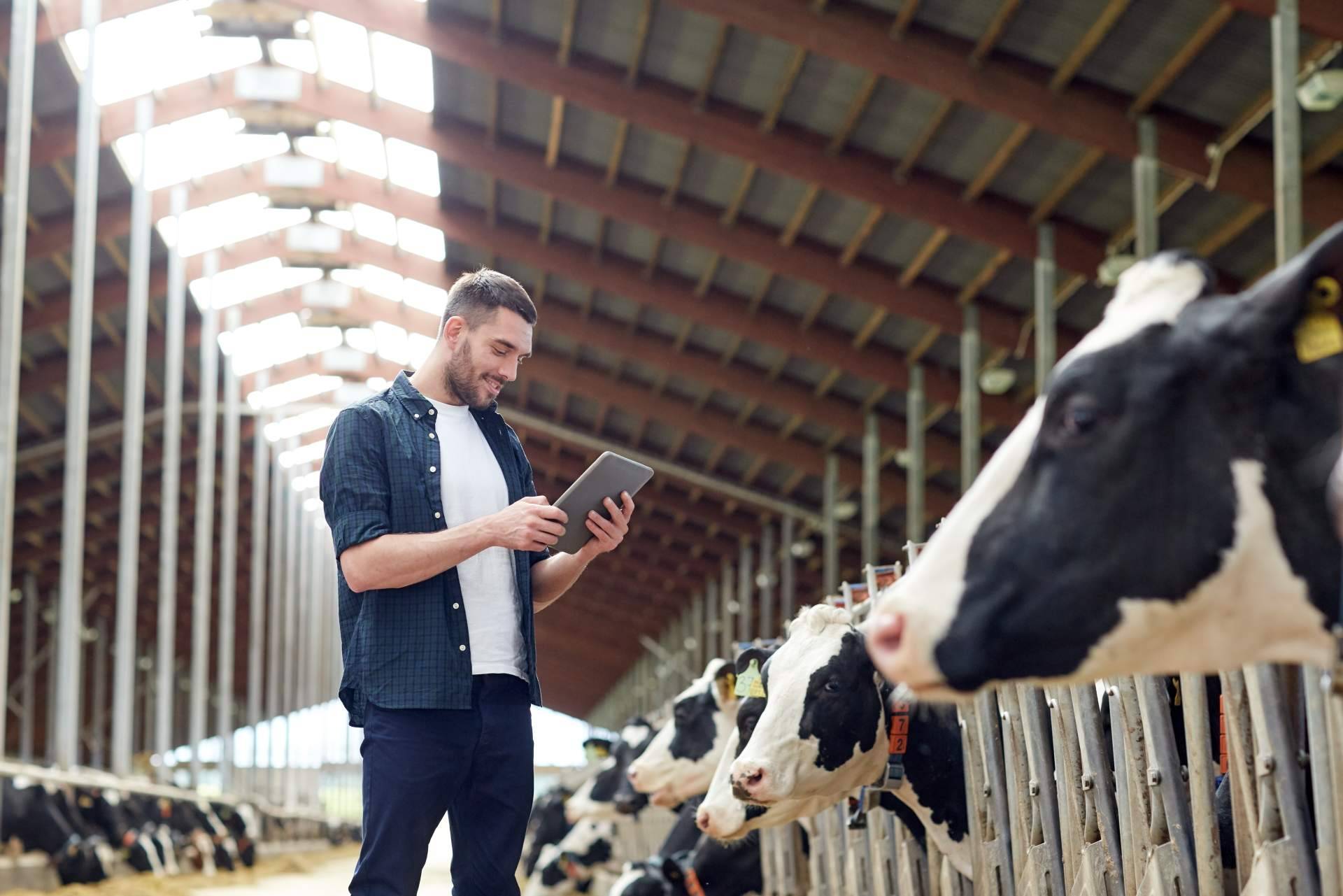 Certitec permite gestionar los cuadernos de campo y la trazabilidad de la producción