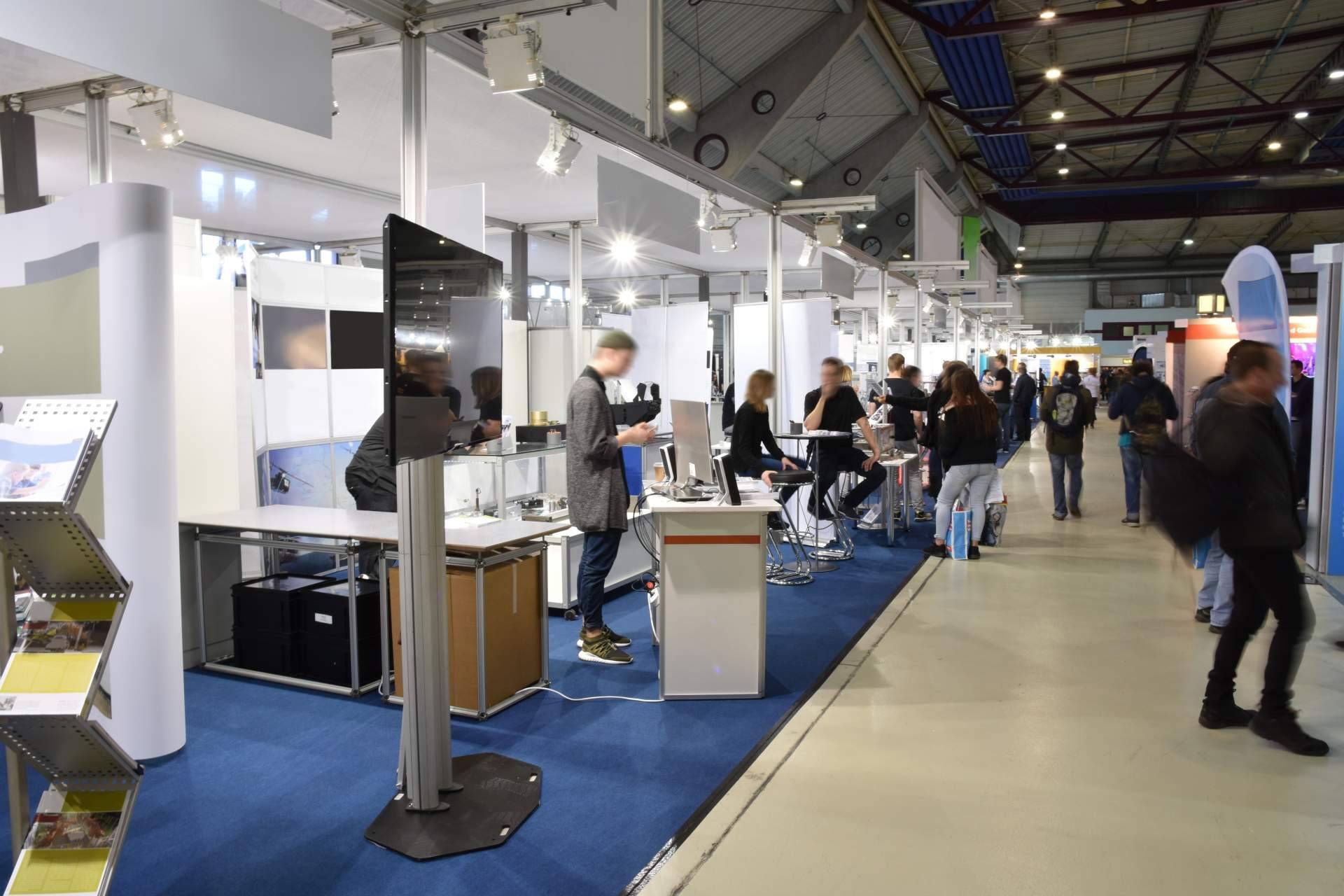 Audyum acudirá a la ExpoÓptica 2024