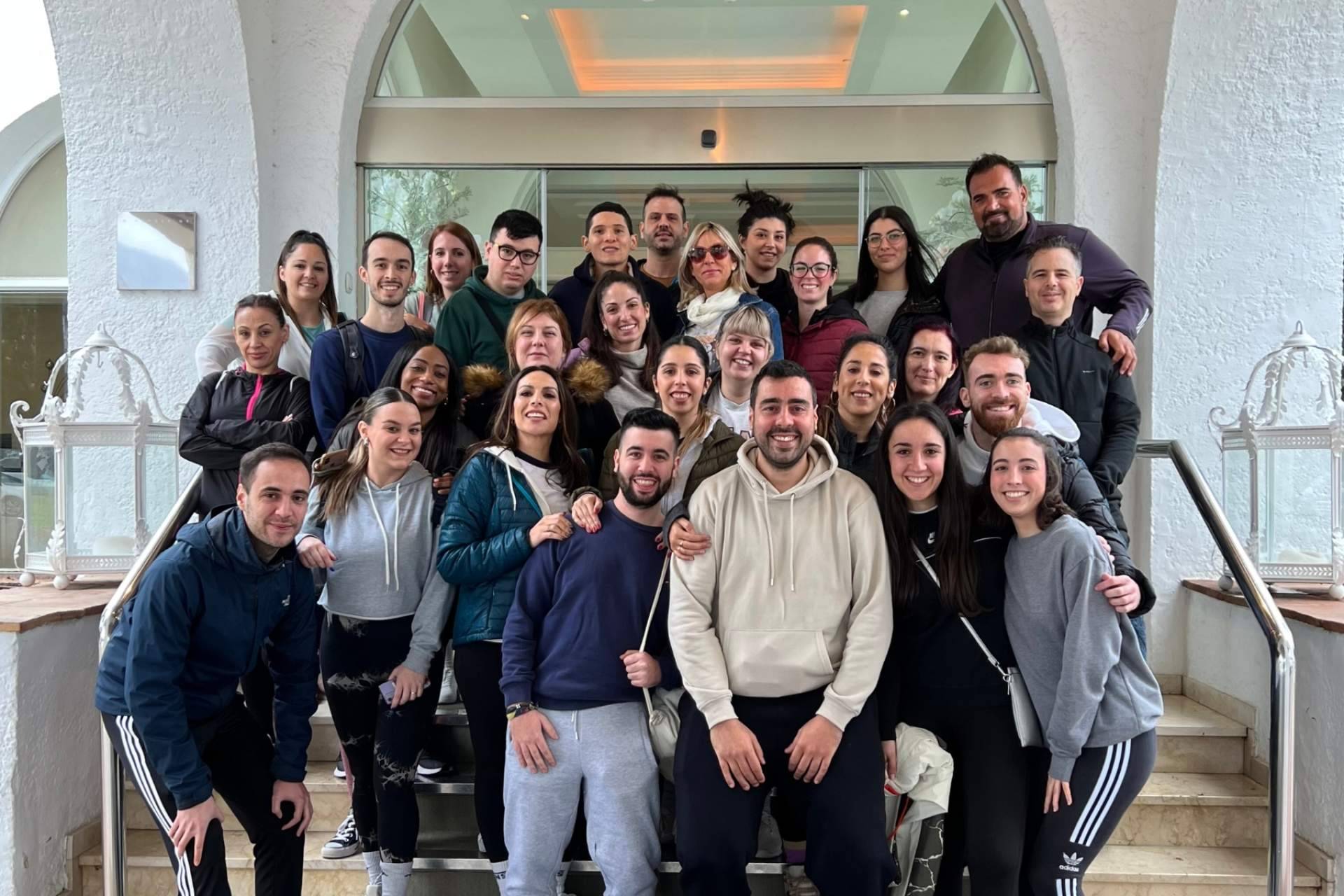 El encuentro anual de AllZone, estrategias de team building en un e-commerce centrado en el teletrabajo, tendrá lugar en Marbella