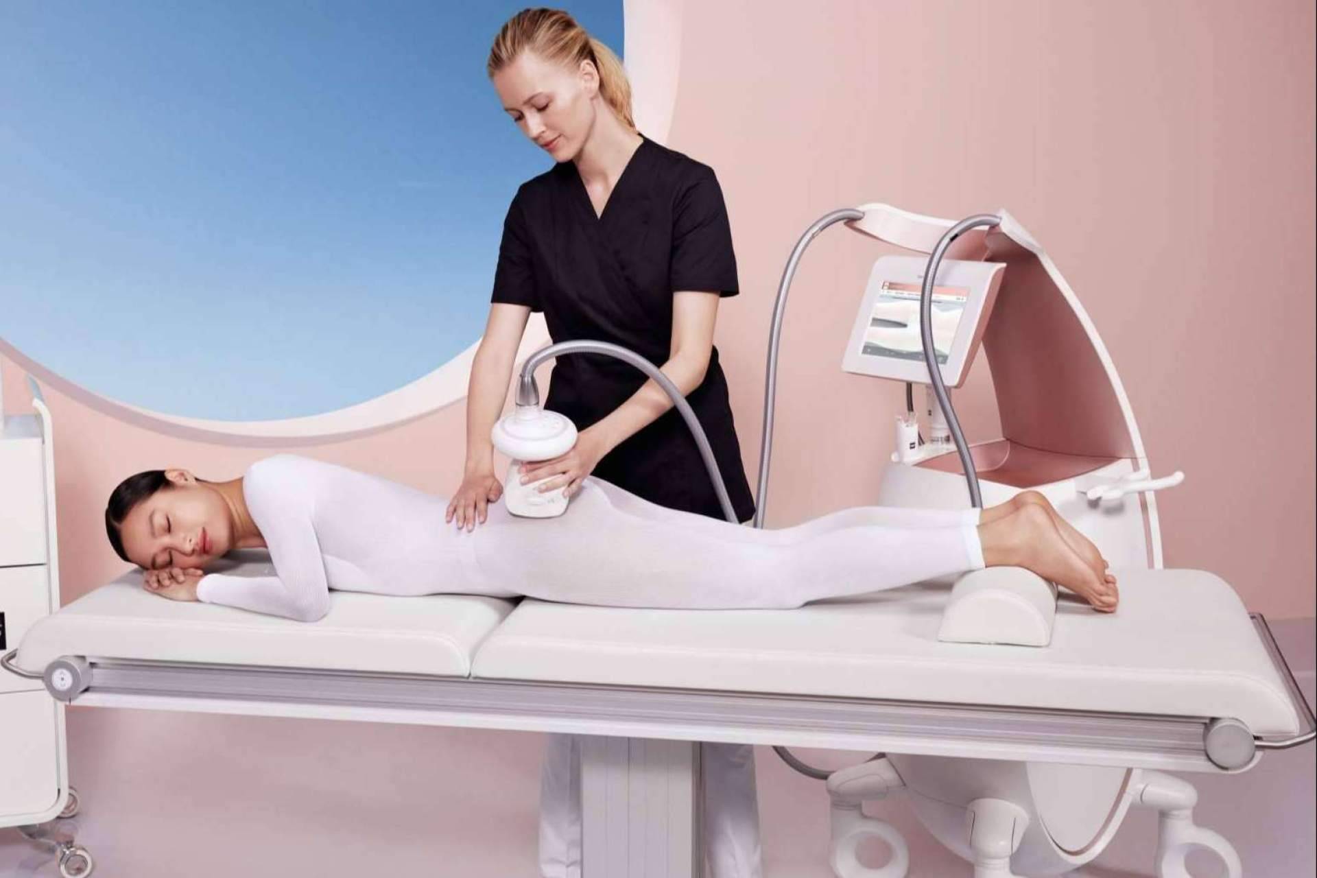 ¿Dónde encontrar un tratamiento de remodelación corporal con endermología LPG? Alluring Clinic