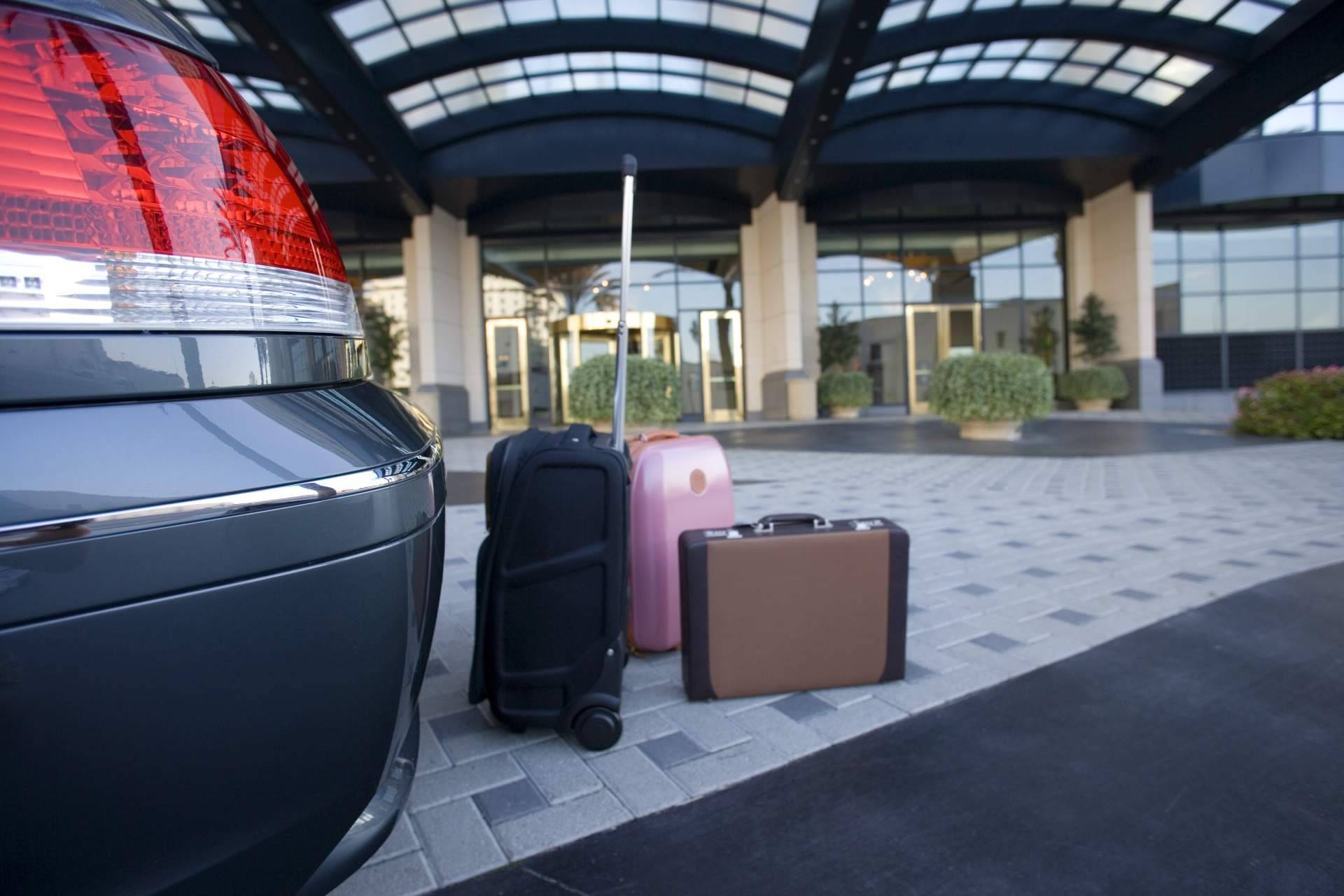 Aparcar seguro en el aeropuerto de Alicante