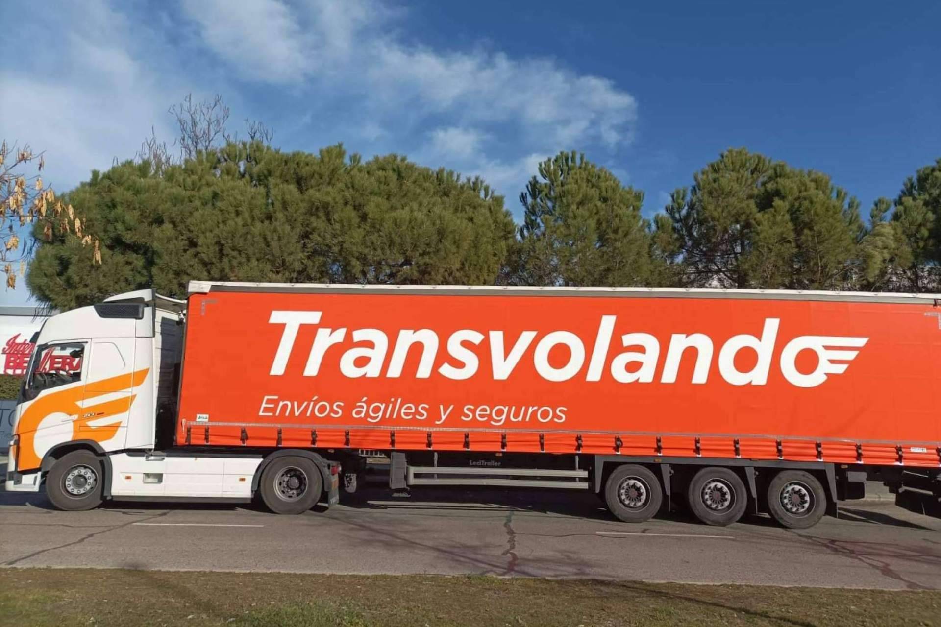 Transvolando destaca como una de las empresas expertas en el transporte de gran volumen