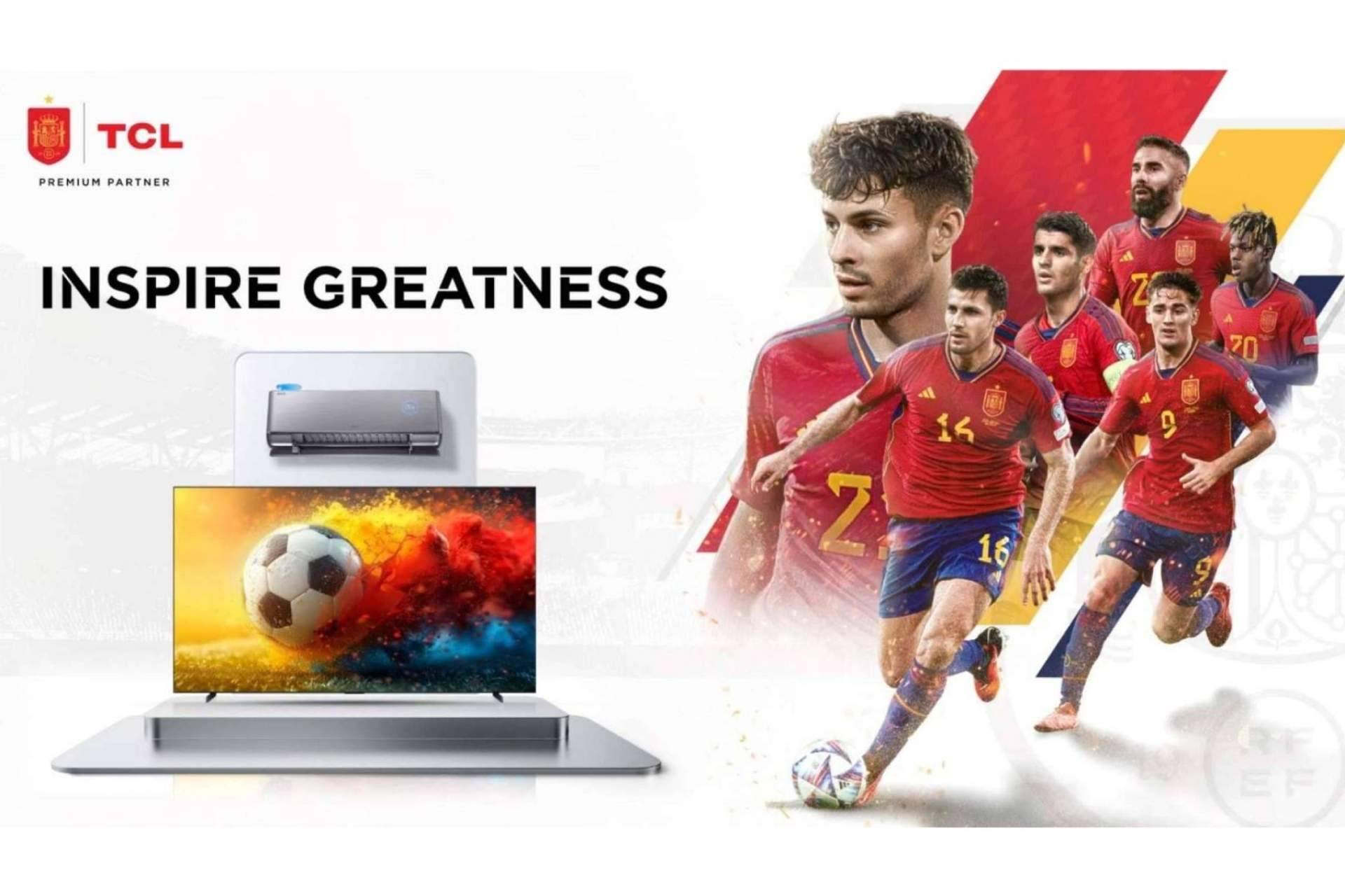 El televisor de TCL que asegura una experiencia sonora, visual e inmersiva de primera calidad; TCL P745 4K UHD TV