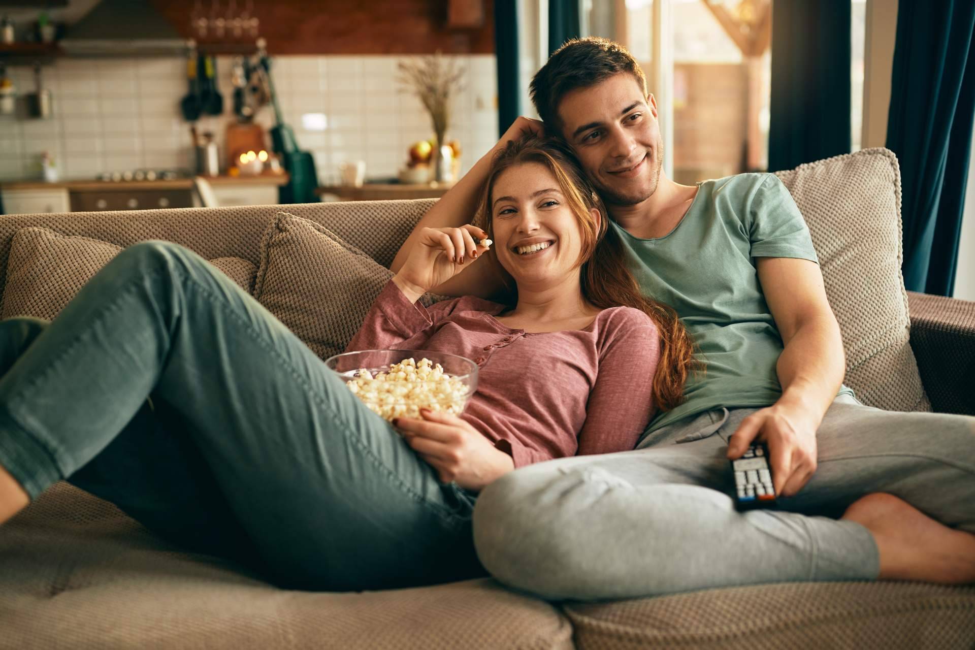 Varias opciones de personalización con los sofás de La Tienda HOME
