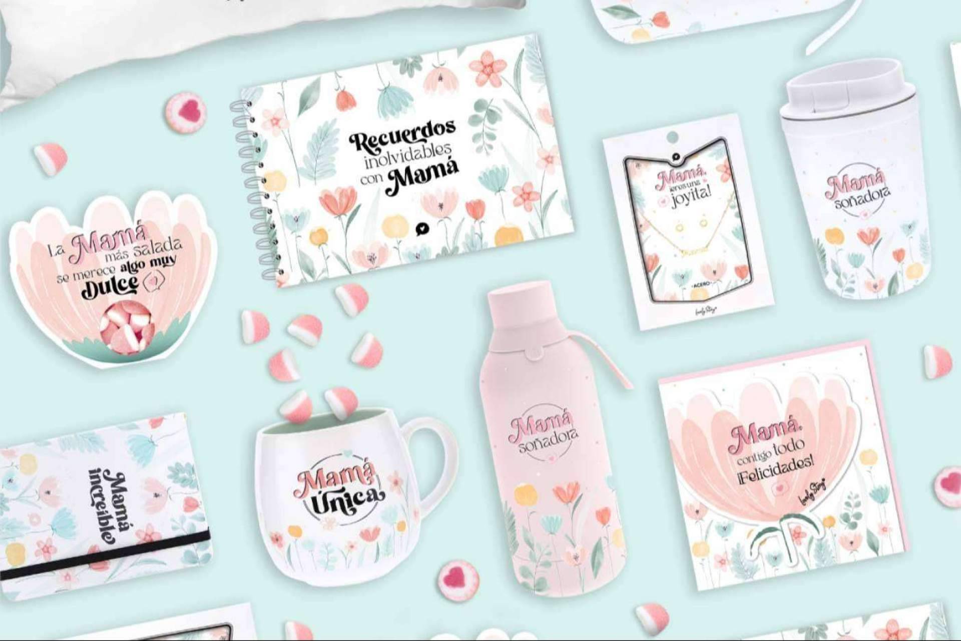 Cómo elegir el regalo ideal para madres de todas las edades