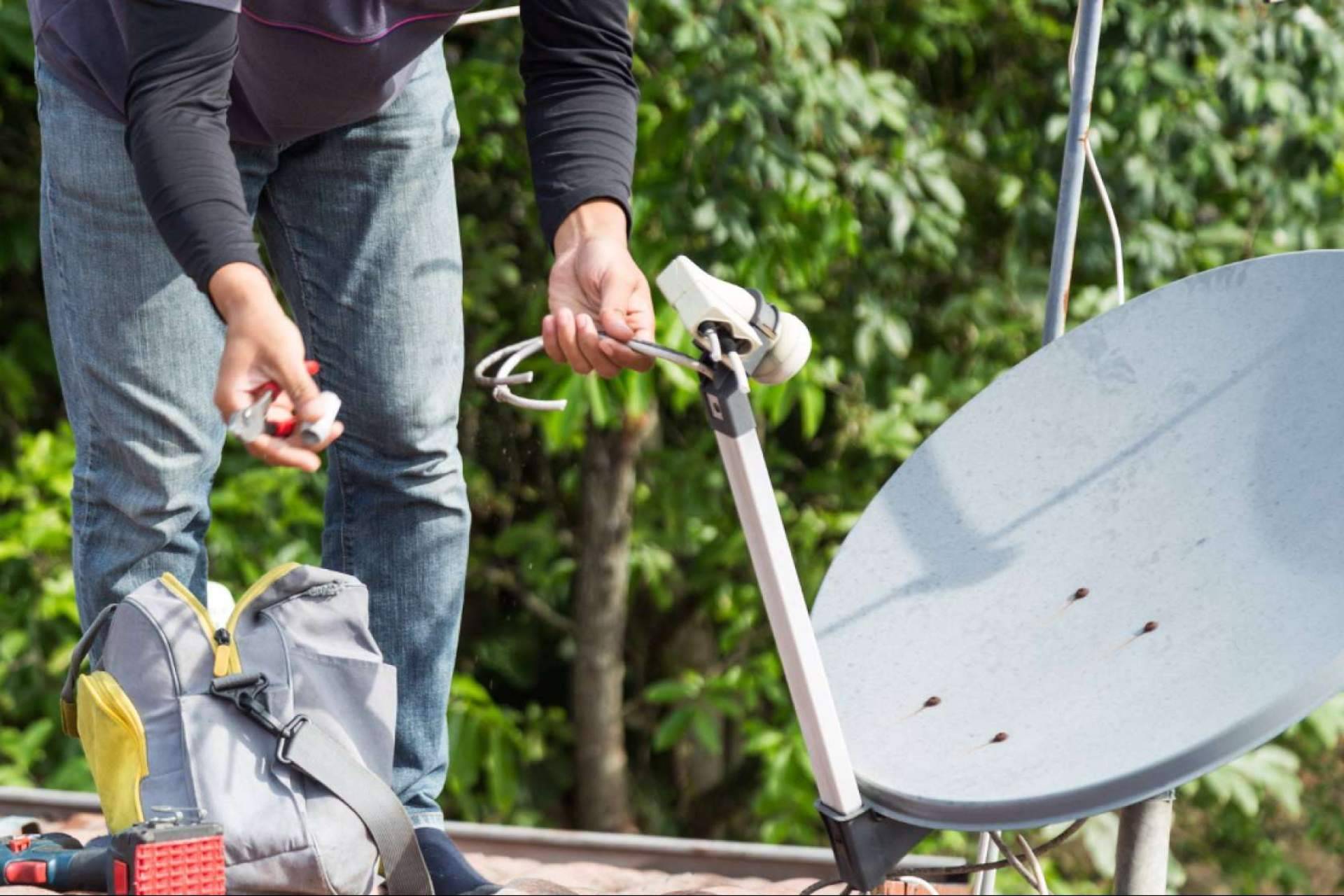 ERM Telecomunicaciones, instaladores profesionales de antenas