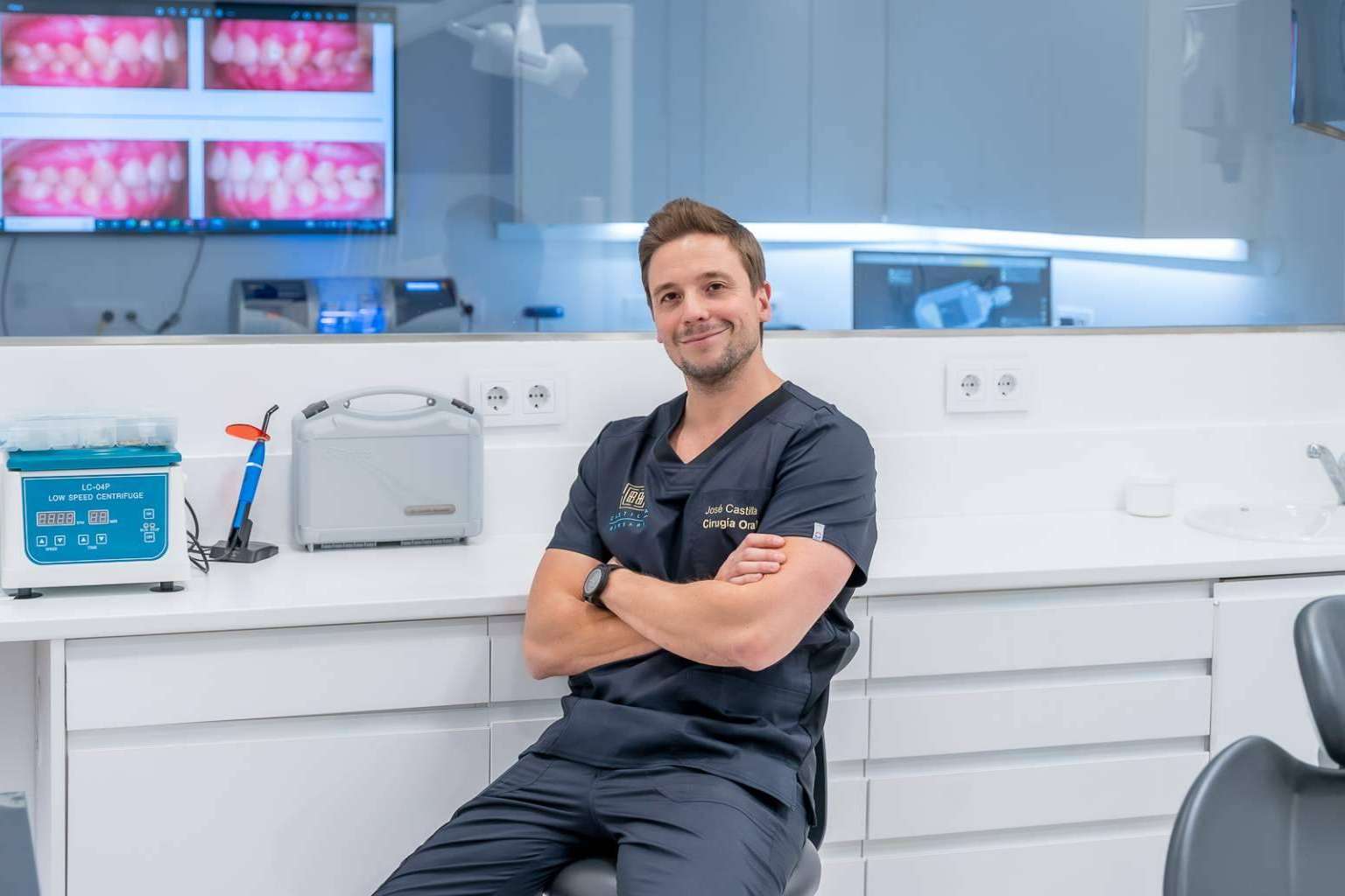 Clínica Dental Castilla Bersabé ofrece tecnología y personalización para casos de alta complejidad