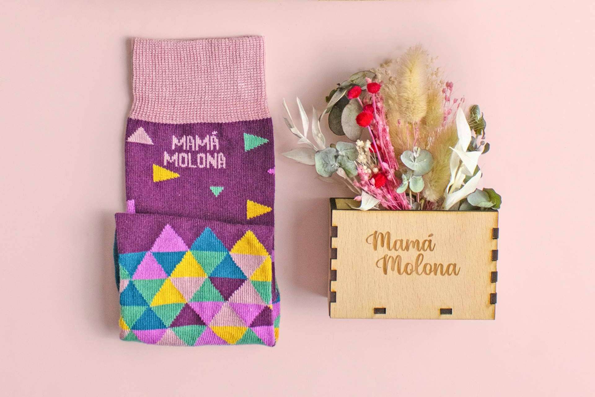 Regalos originales para el Día de la Madre con la calidad de lo hecho en España, por Marronynegro