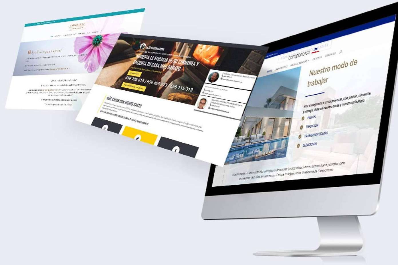 Diseño Web y SEO herramientas fundamentales de Marketing Digital