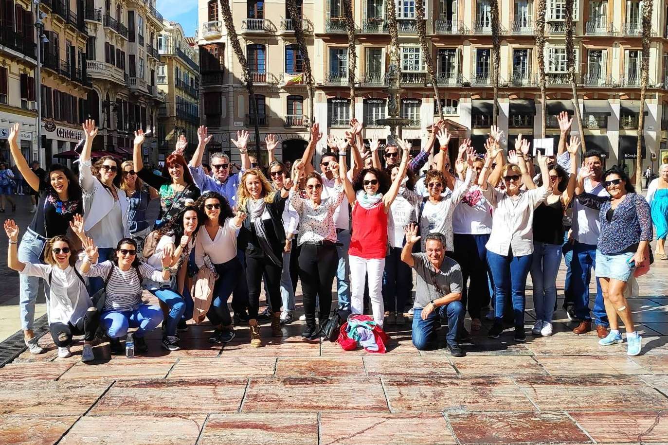 Free tour Málaga con Malagaturismo.es